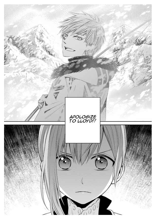 Page 17 Chapter 83 Majo no Geboku to Maou no Tsuno
