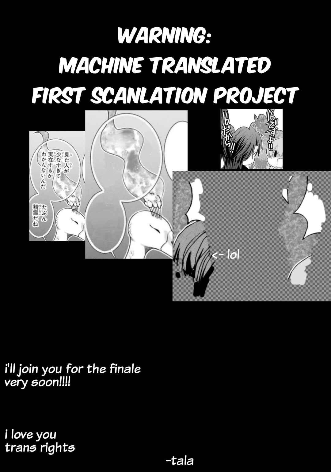 Page 1 Chapter 92 Majo no Geboku to Maou no Tsuno