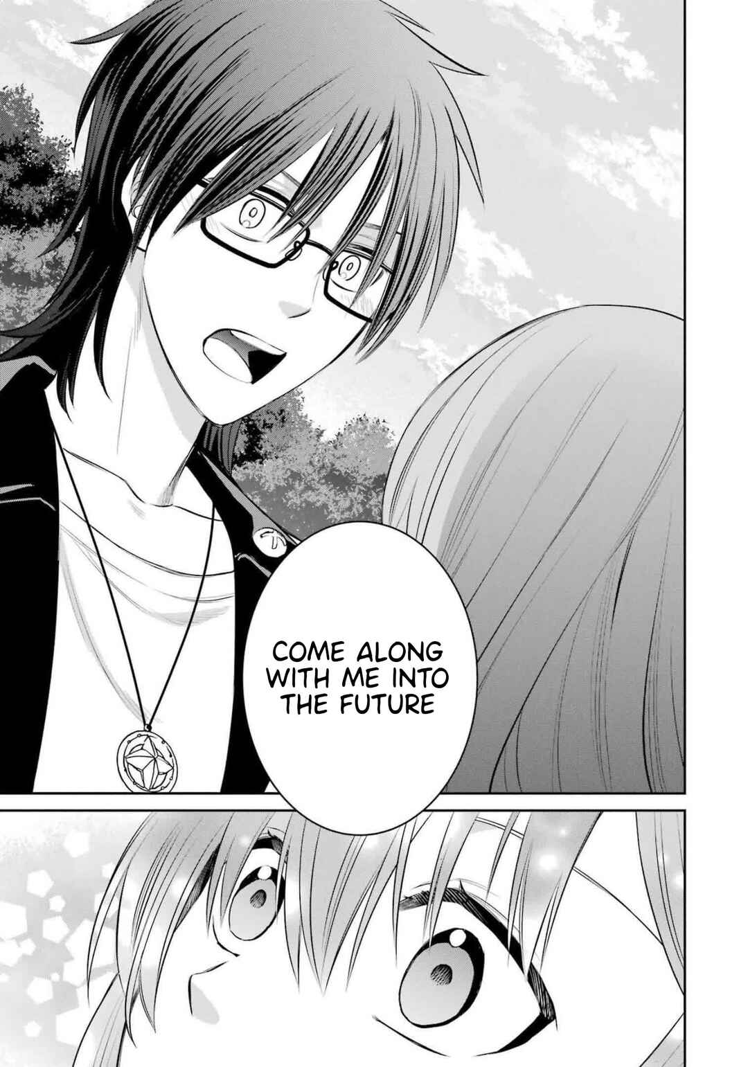 Page 20 Chapter 92 Majo no Geboku to Maou no Tsuno