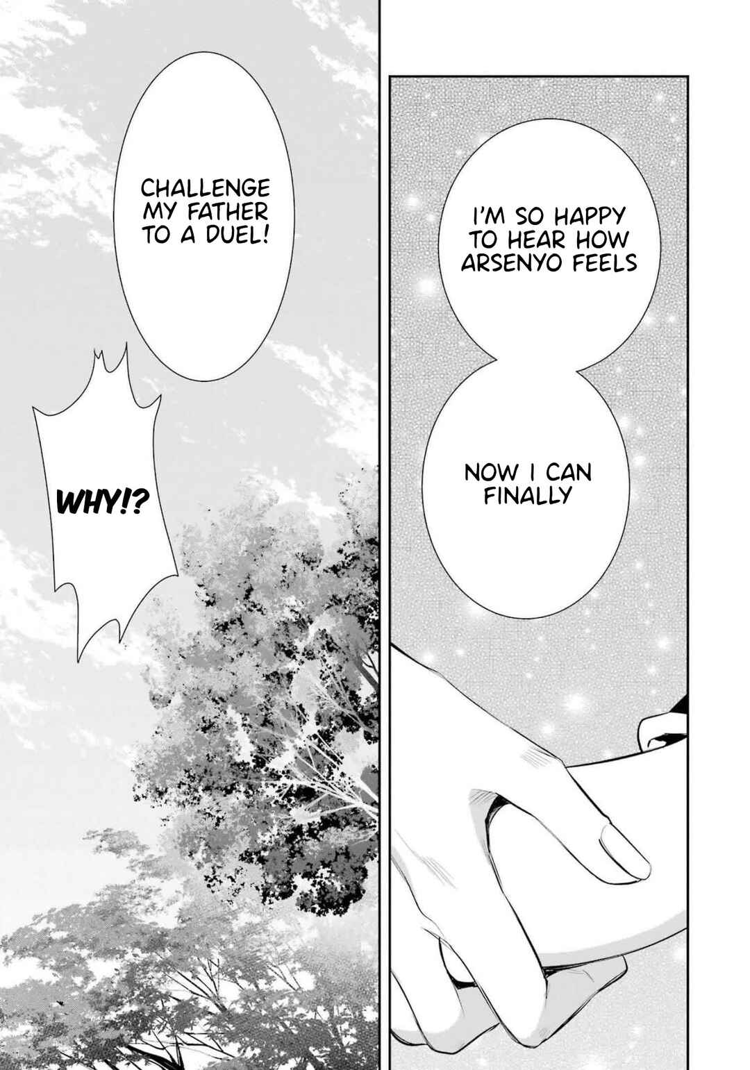 Page 22 Chapter 92 Majo no Geboku to Maou no Tsuno