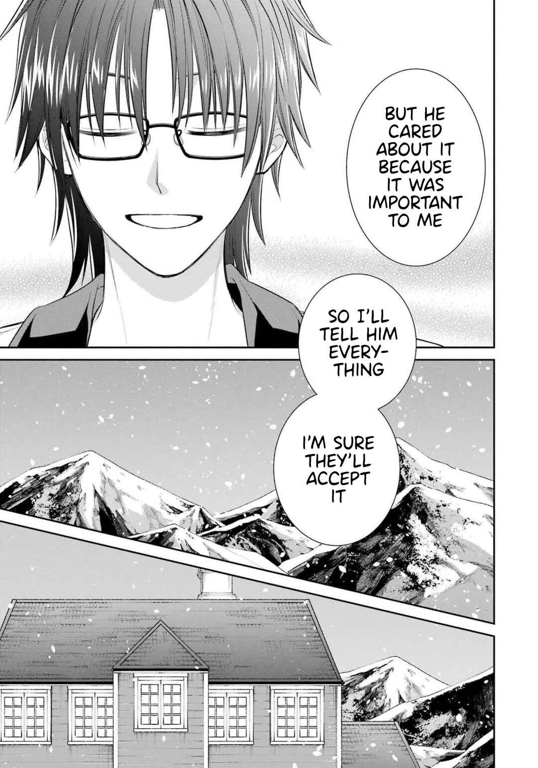 Page 26 Chapter 92 Majo no Geboku to Maou no Tsuno