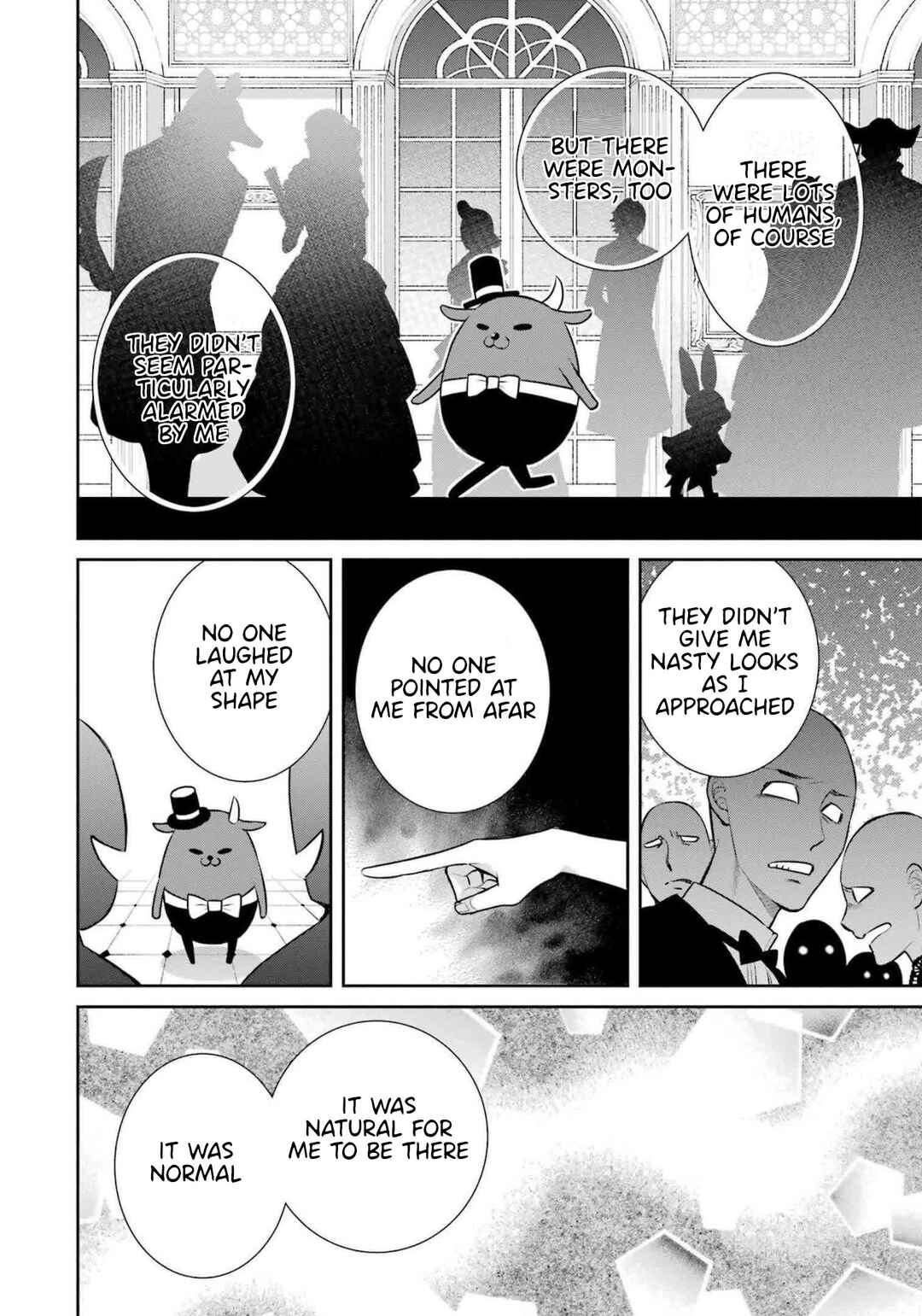 Page 5 Chapter 92 Majo no Geboku to Maou no Tsuno