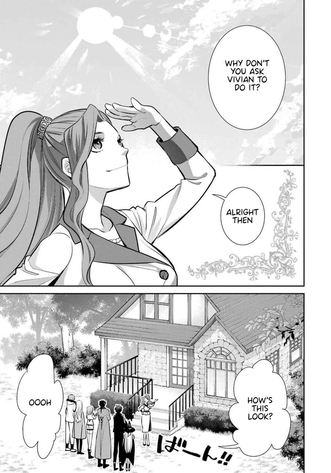 Page 8 Chapter 92 Majo no Geboku to Maou no Tsuno