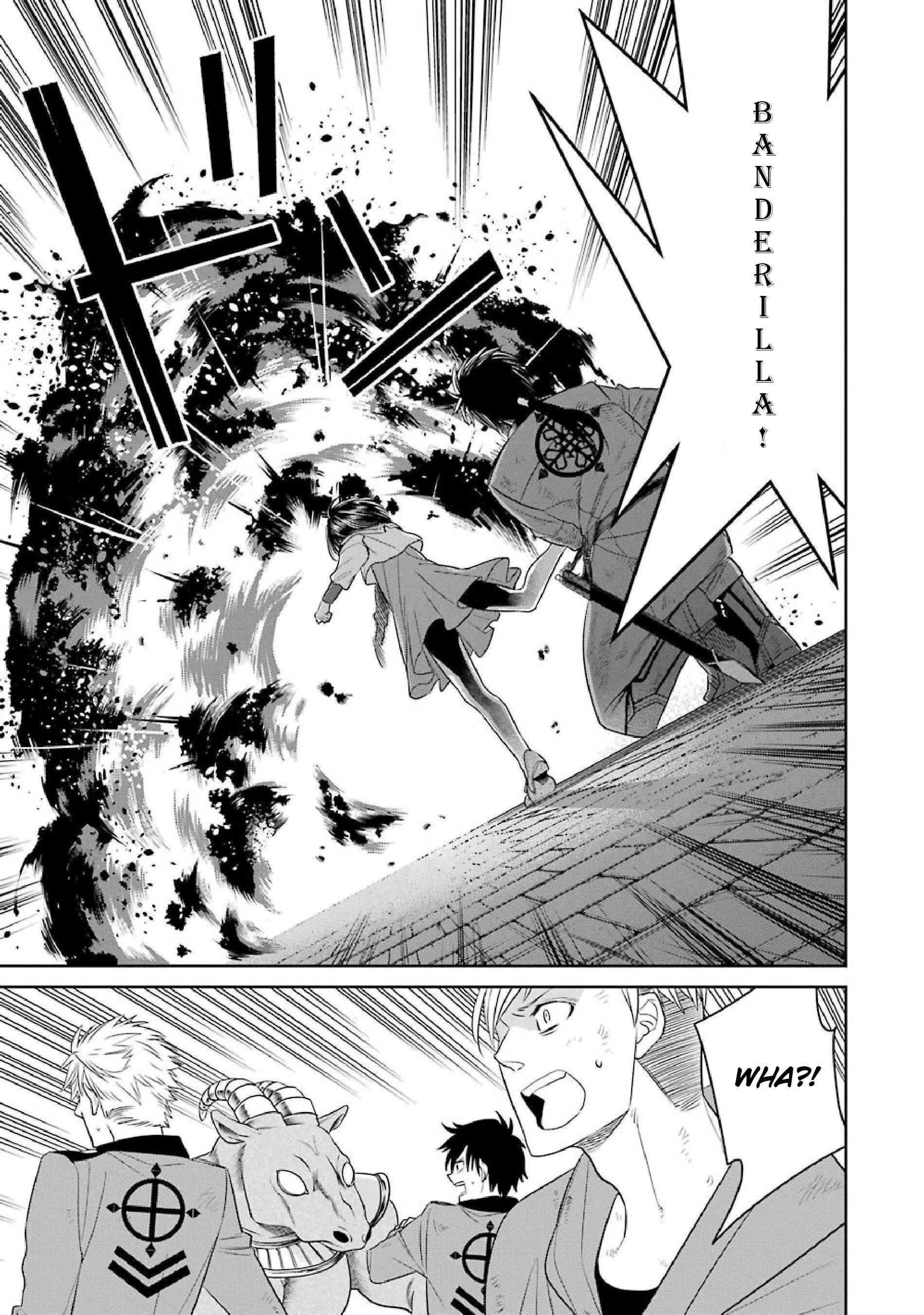 Page 15 Chapter 49 Majo no Geboku to Maou no Tsuno