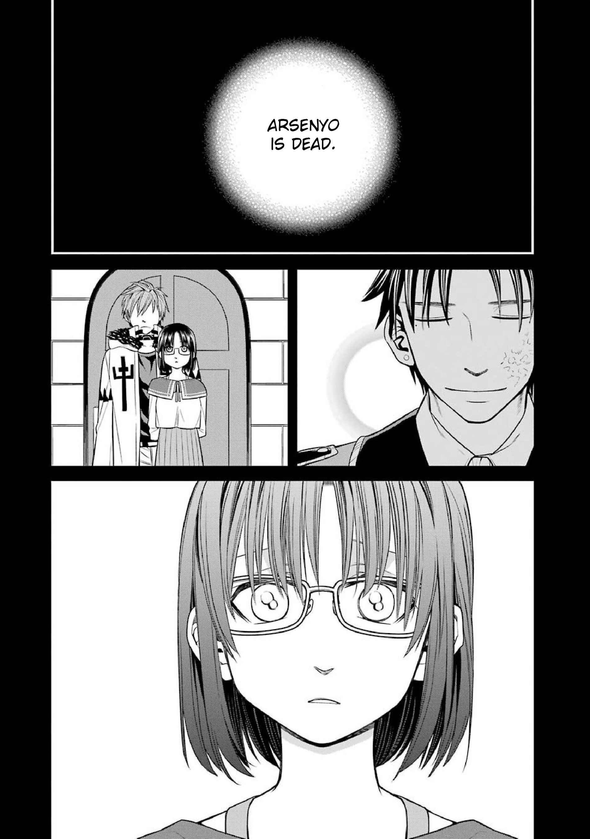 Page 2 Chapter 49 Majo no Geboku to Maou no Tsuno