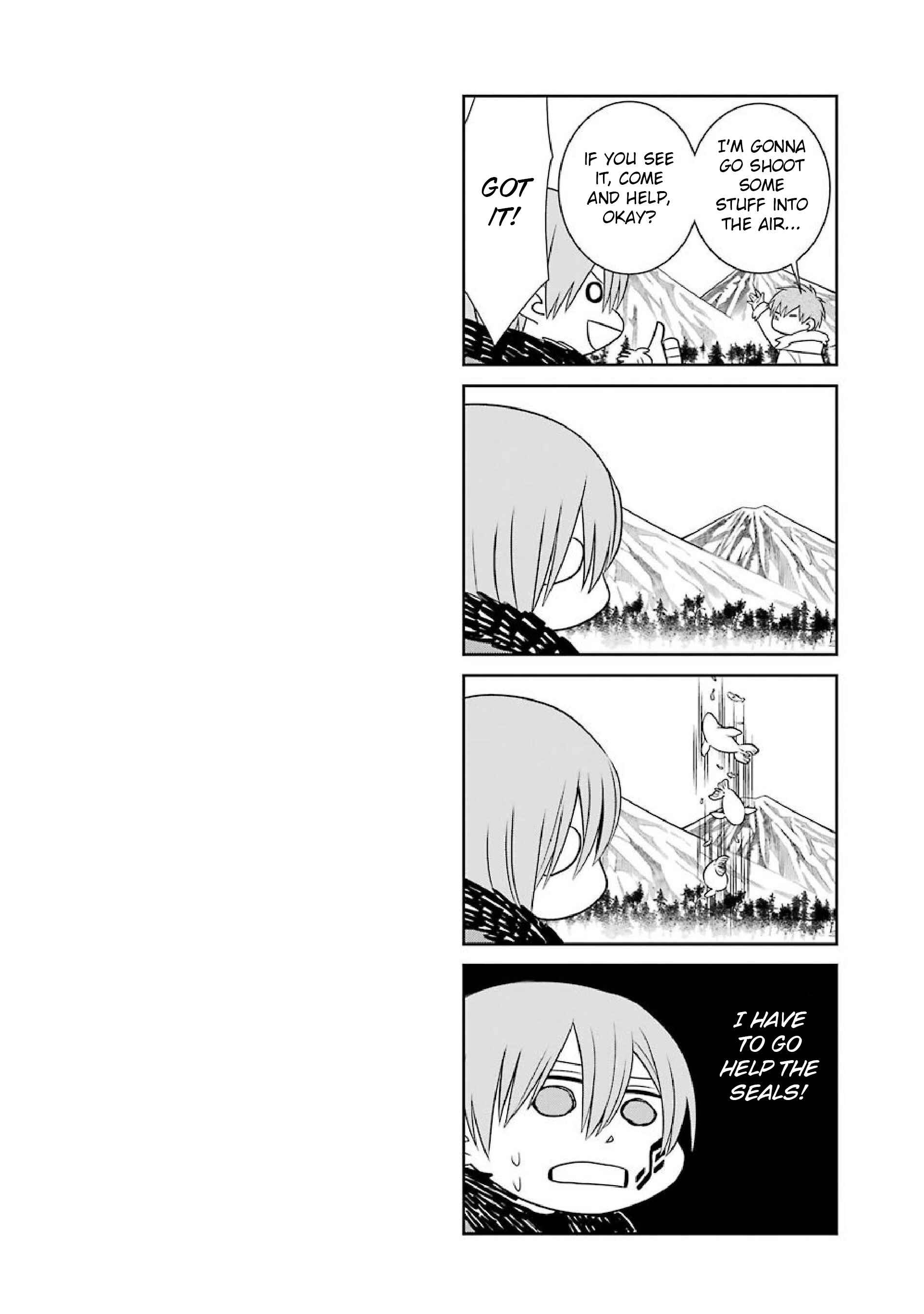 Page 26 Chapter 49 Majo no Geboku to Maou no Tsuno
