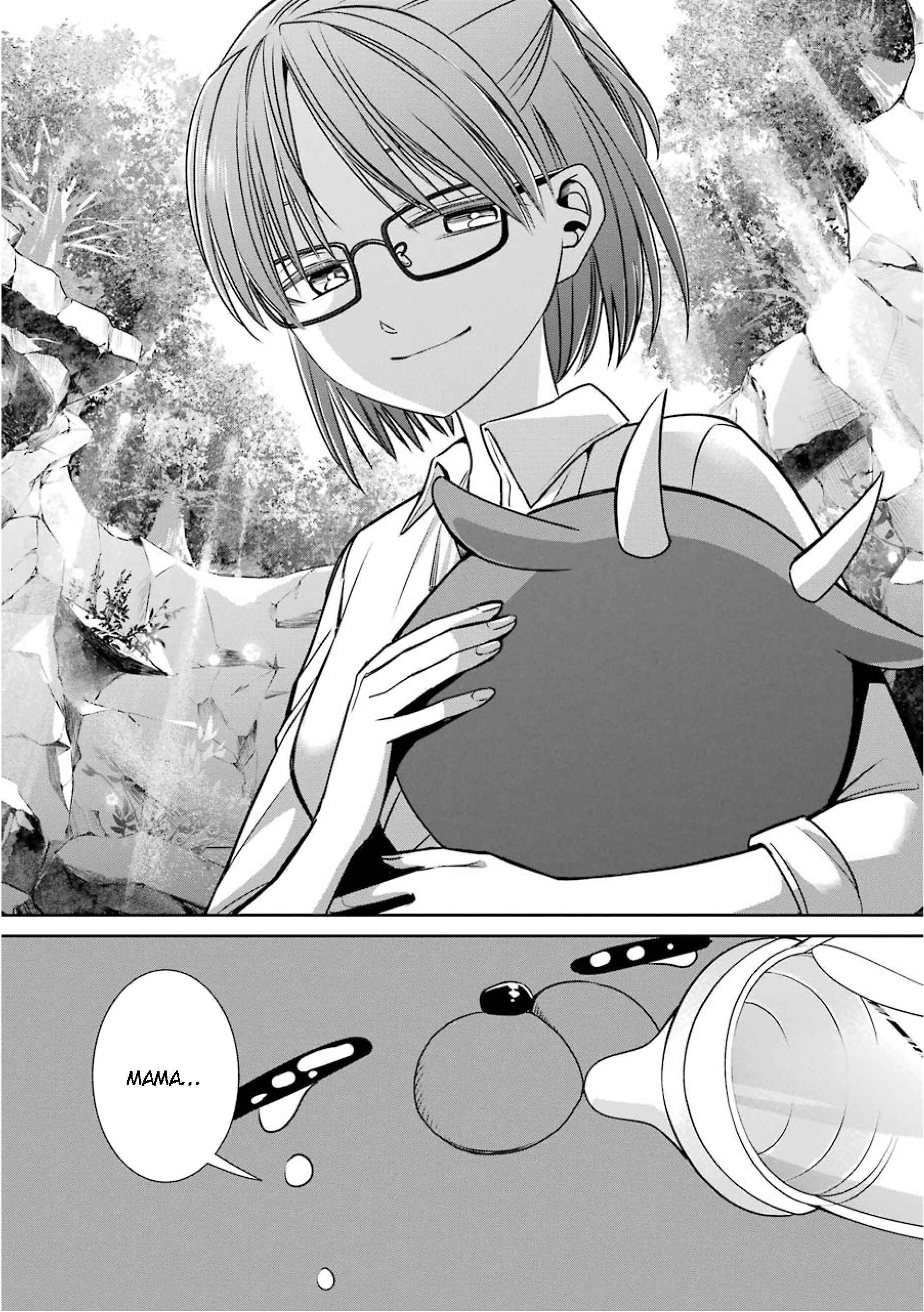 Page 24 Chapter 75 Majo no Geboku to Maou no Tsuno