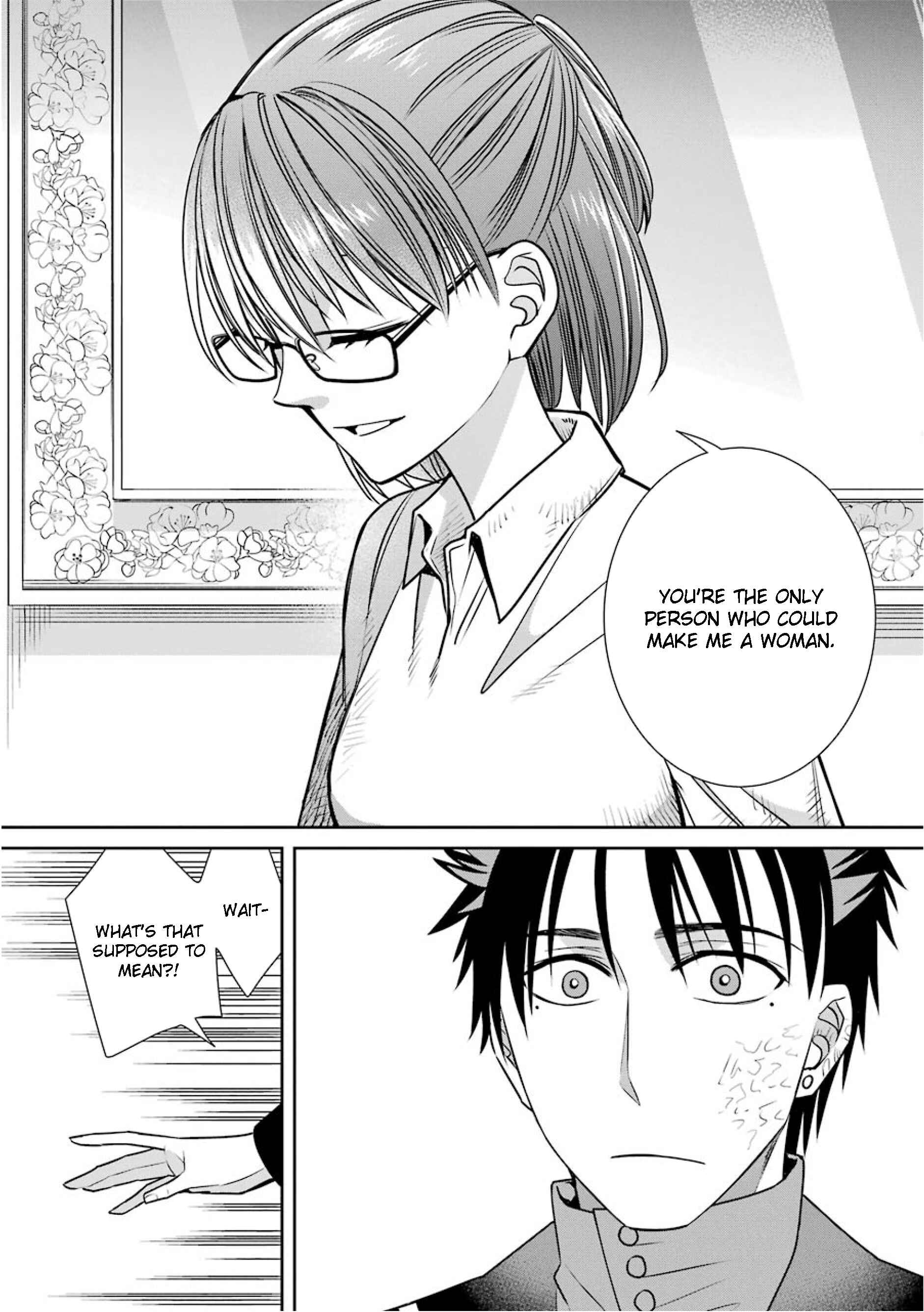 Page 34 Chapter 75 Majo no Geboku to Maou no Tsuno