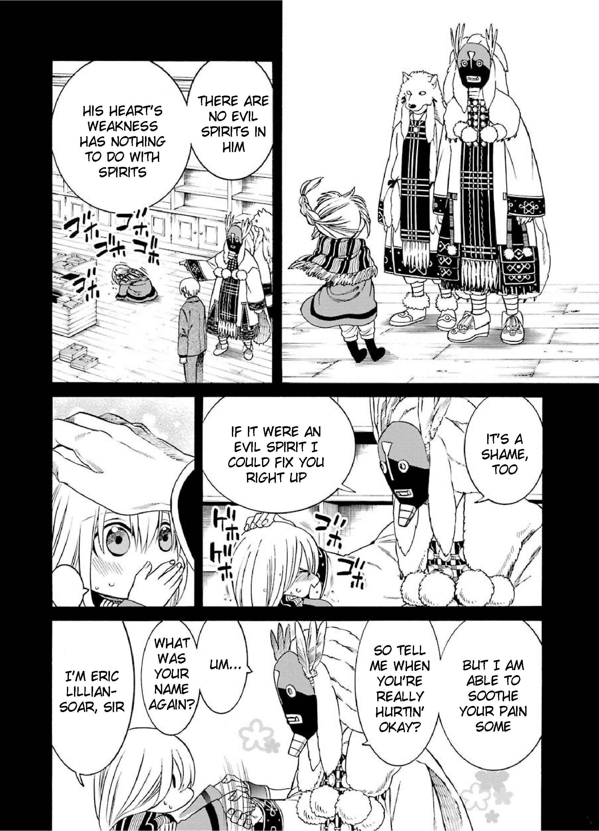 Page 10 Chapter 23 Majo no Geboku to Maou no Tsuno