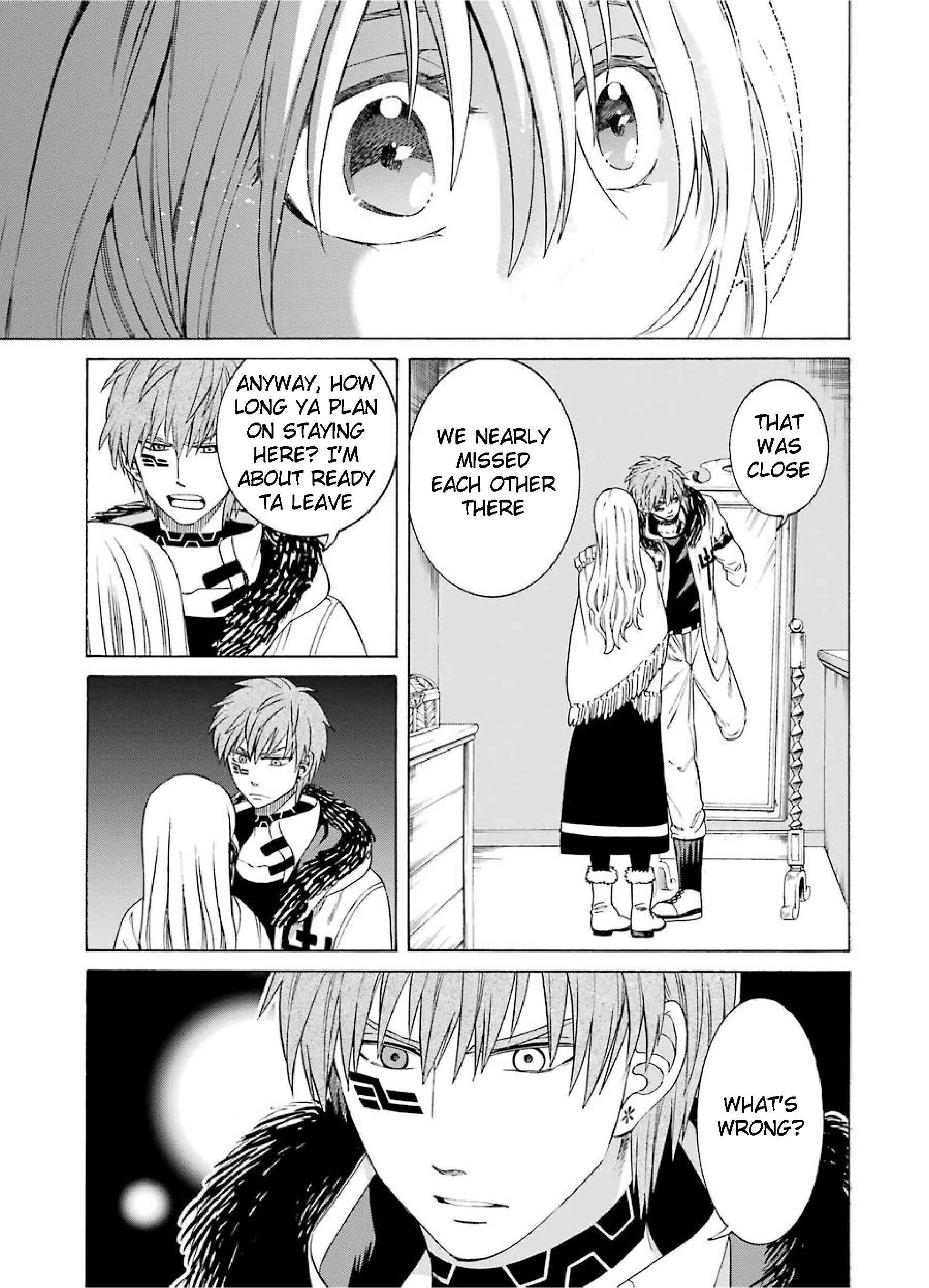 Page 19 Chapter 23 Majo no Geboku to Maou no Tsuno