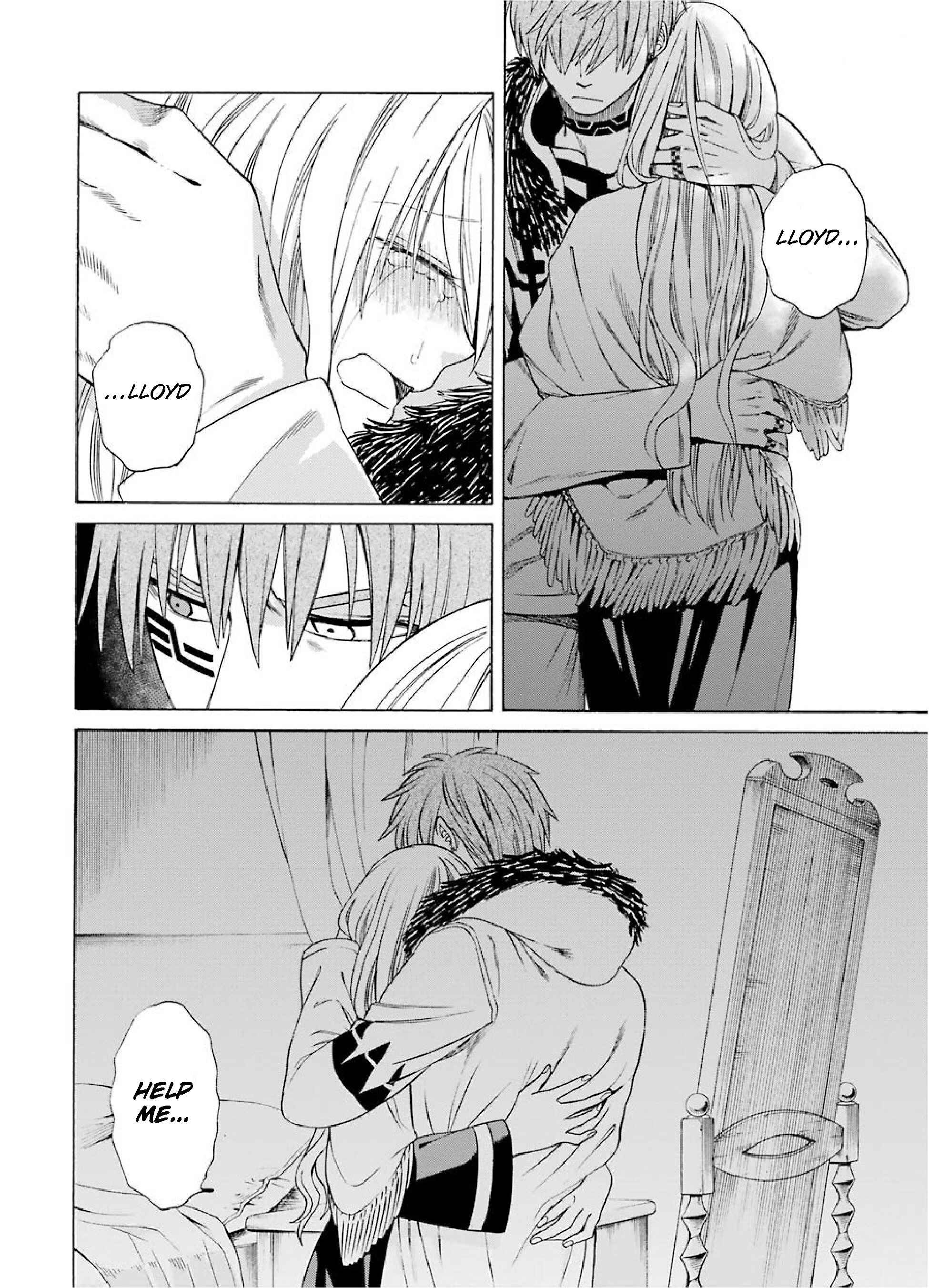 Page 22 Chapter 23 Majo no Geboku to Maou no Tsuno