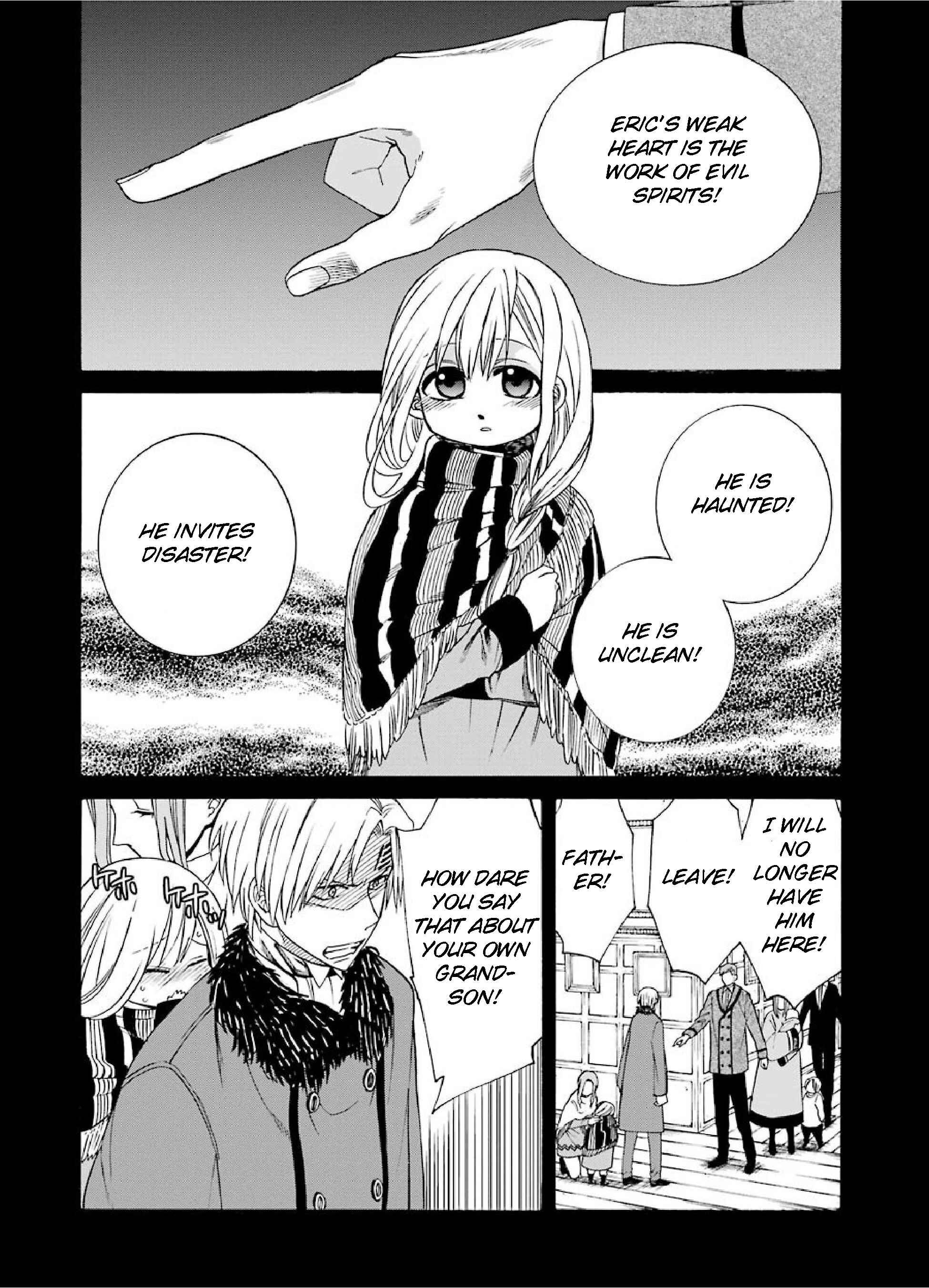 Page 6 Chapter 23 Majo no Geboku to Maou no Tsuno
