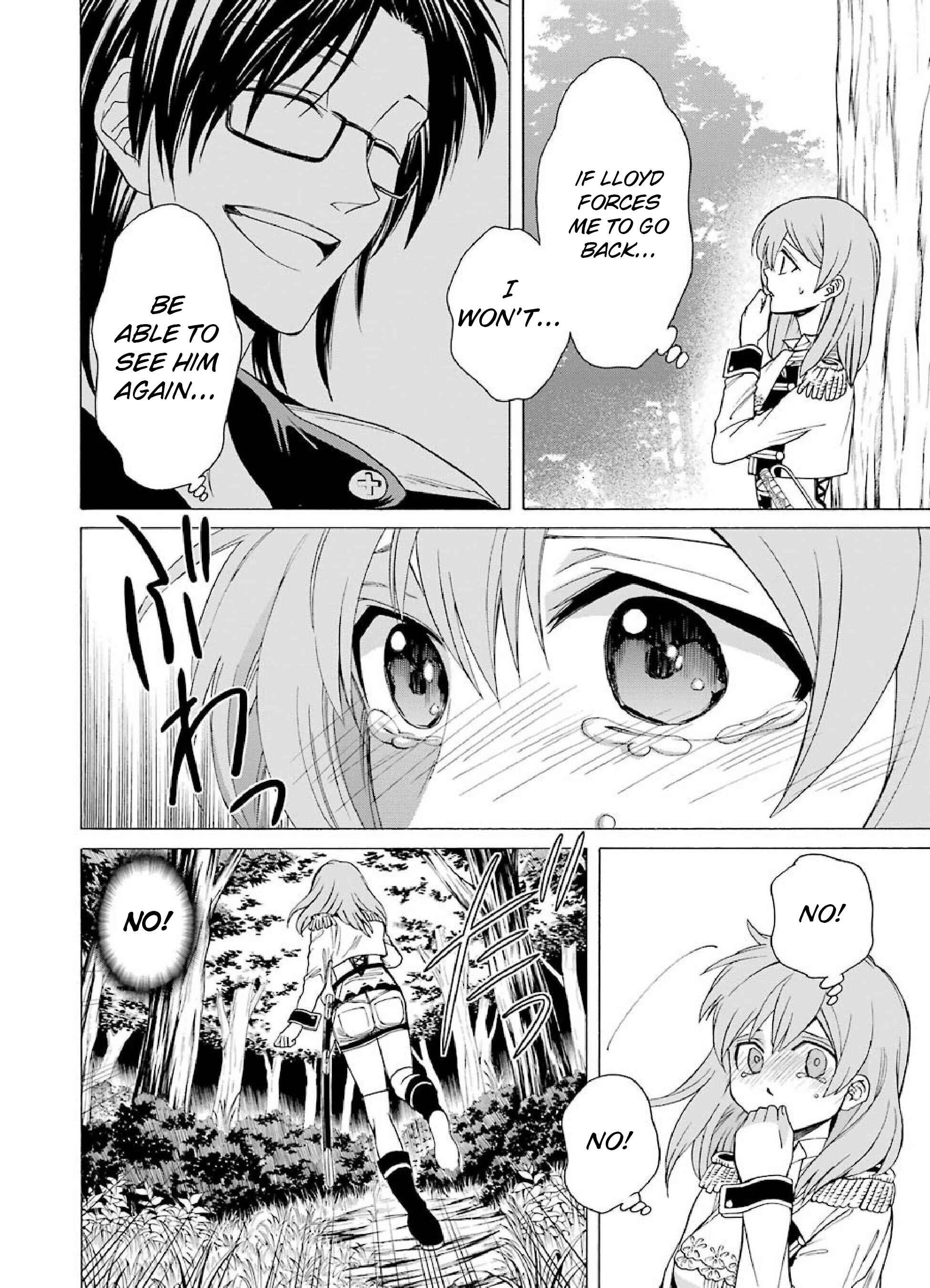 Page 20 Chapter 5 Majo no Geboku to Maou no Tsuno