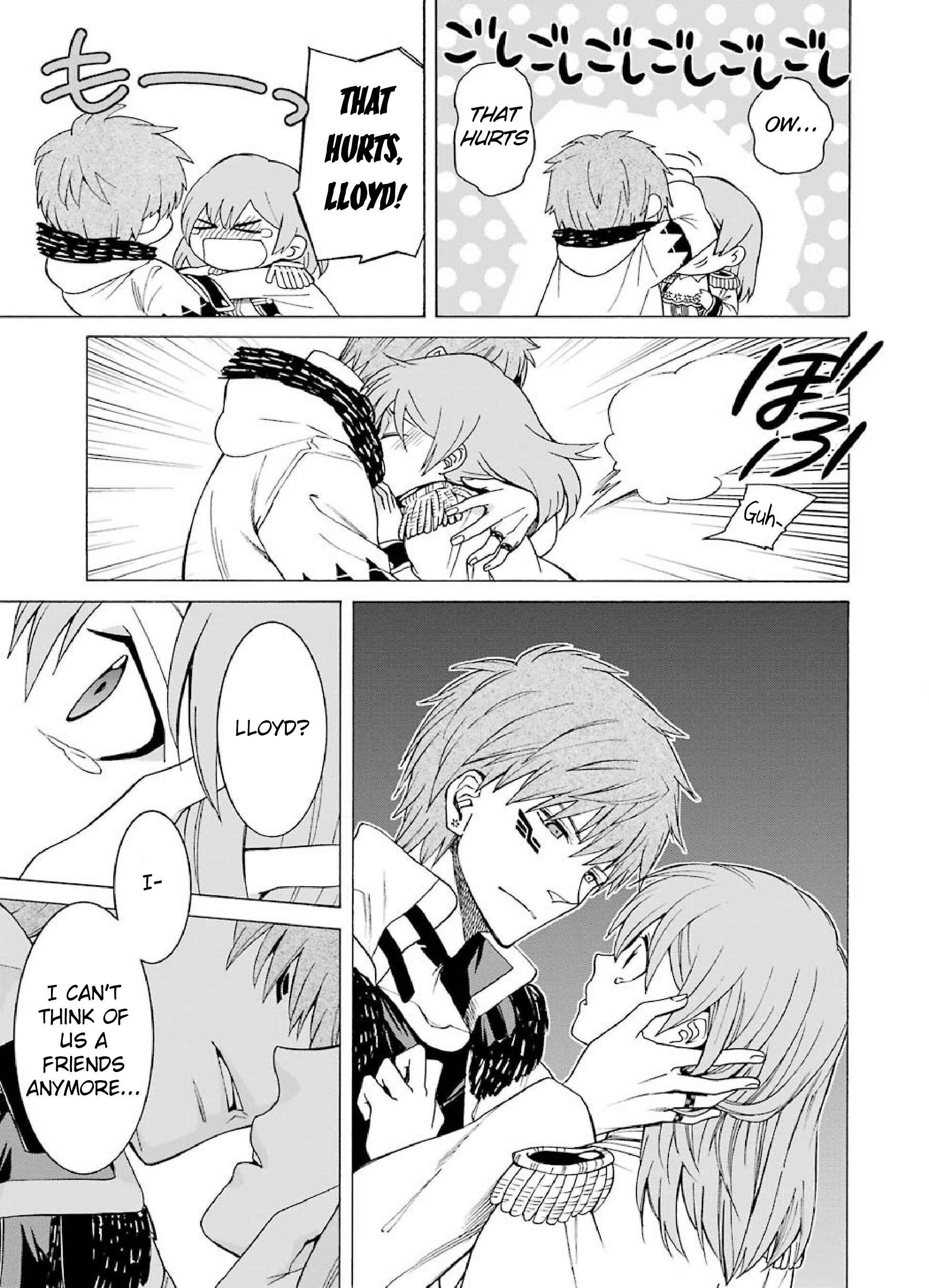 Page 7 Chapter 5 Majo no Geboku to Maou no Tsuno