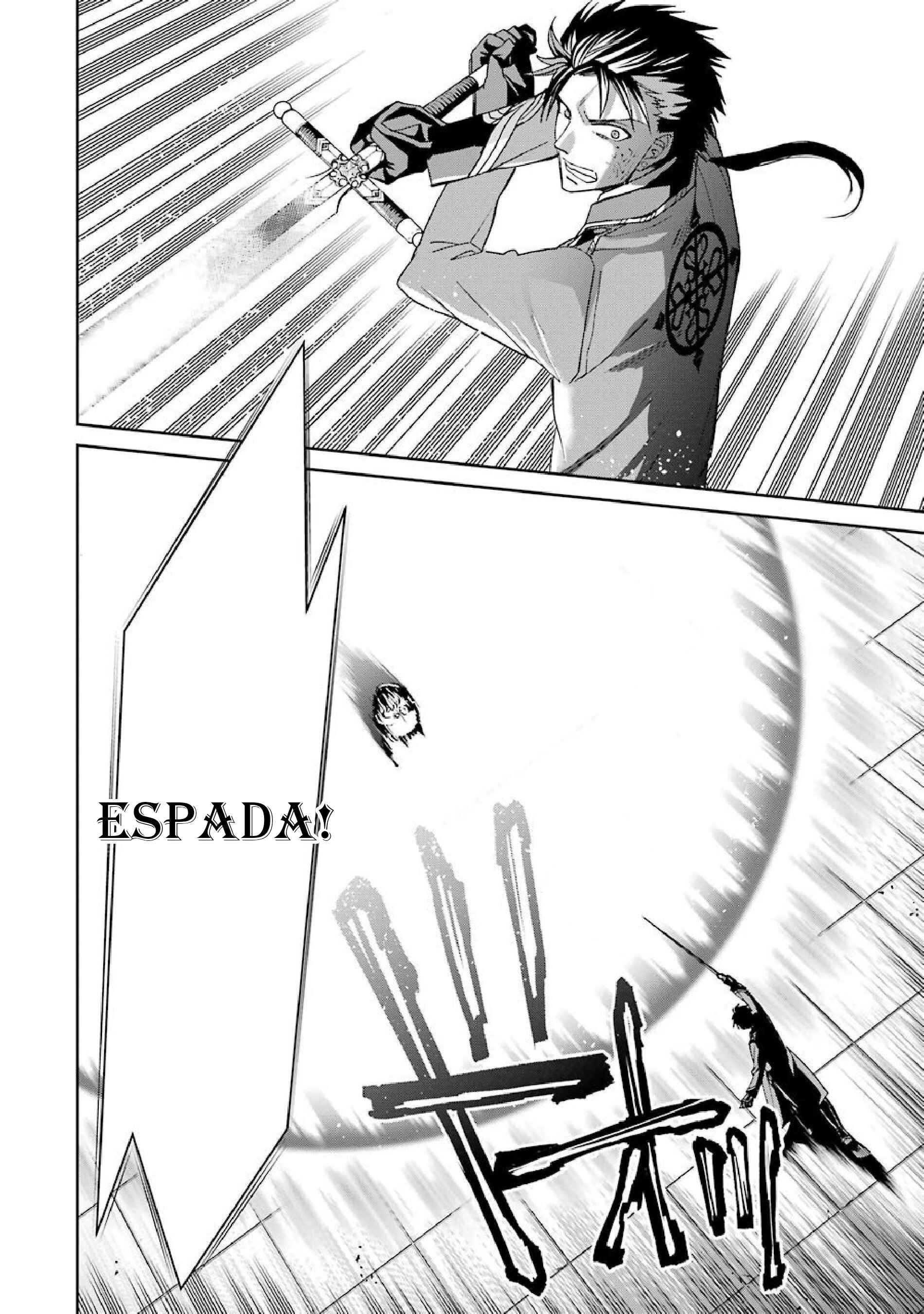 Page 18 Chapter 41 Majo no Geboku to Maou no Tsuno