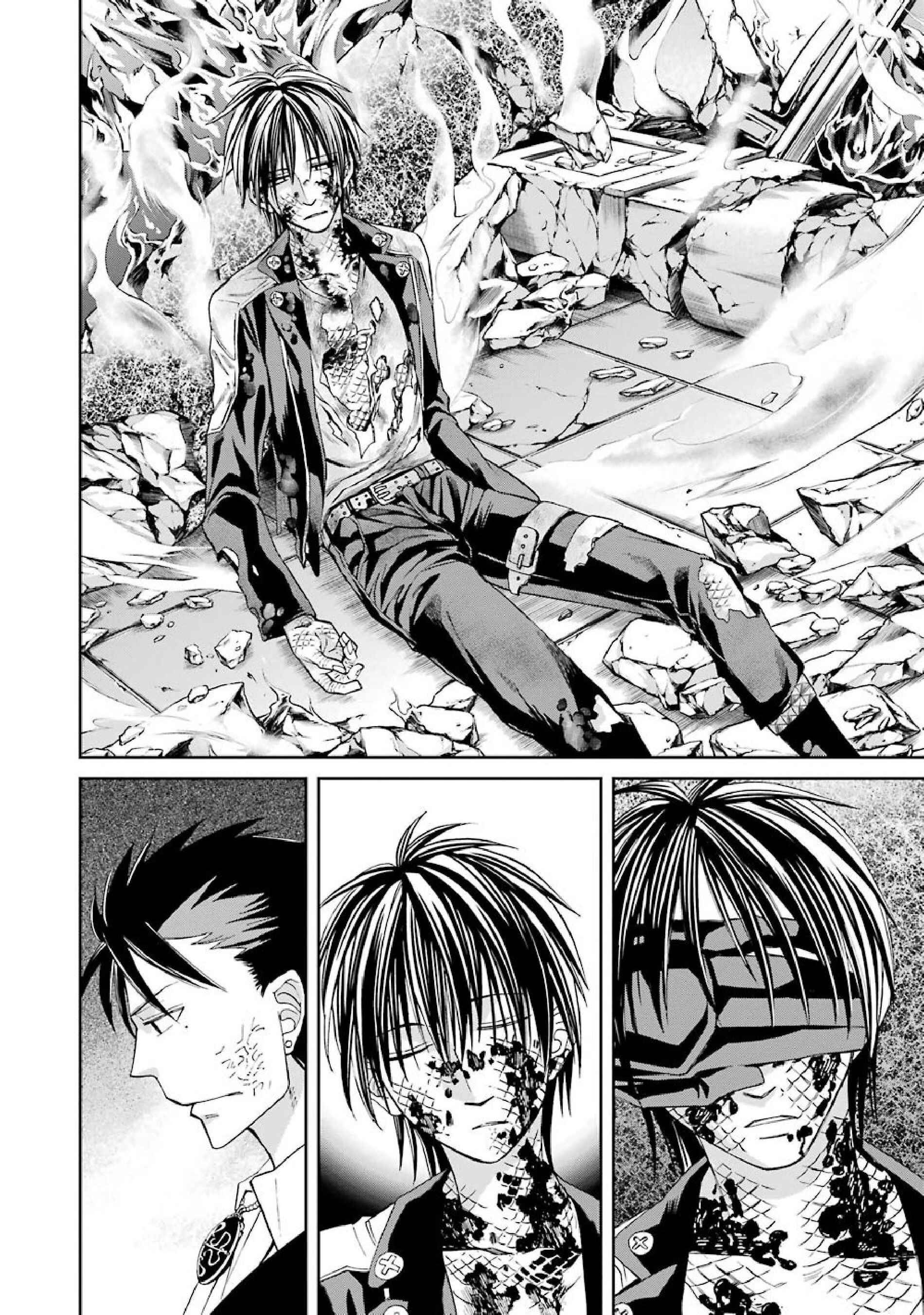 Page 22 Chapter 41 Majo no Geboku to Maou no Tsuno