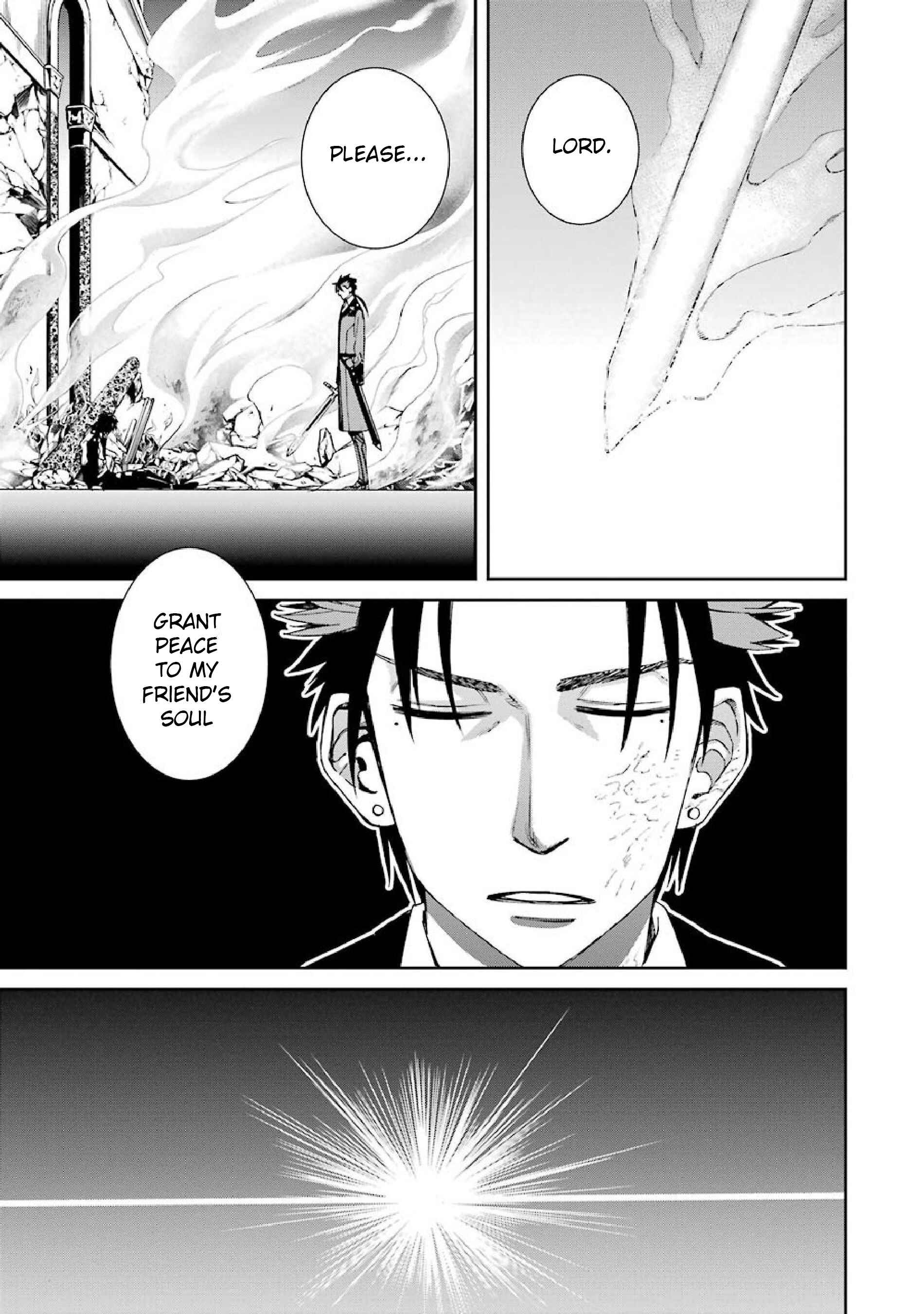 Page 23 Chapter 41 Majo no Geboku to Maou no Tsuno