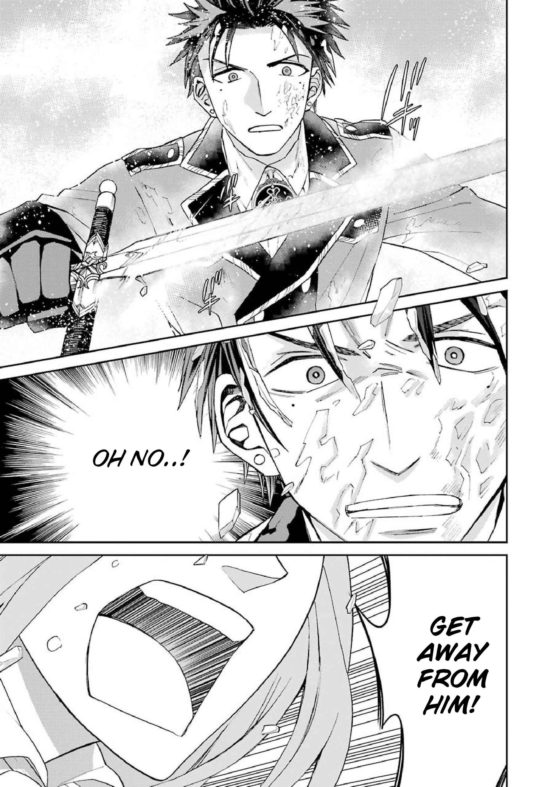 Page 25 Chapter 41 Majo no Geboku to Maou no Tsuno