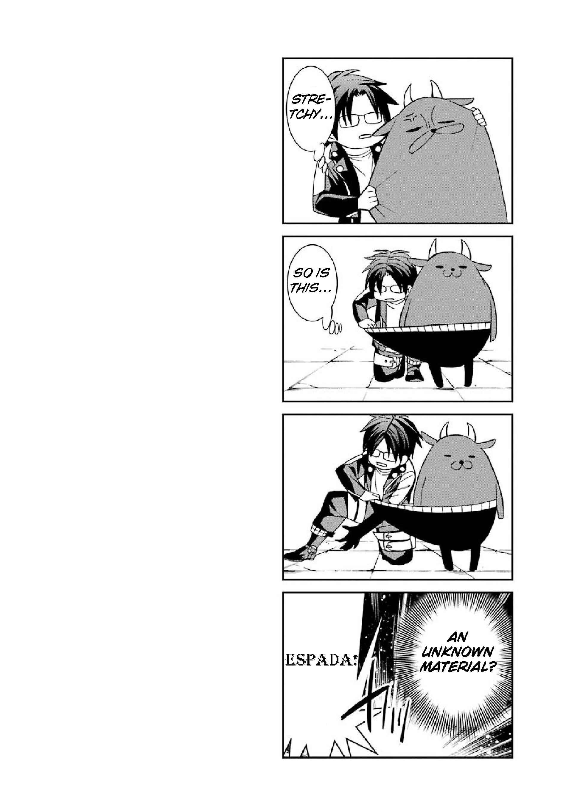 Page 28 Chapter 41 Majo no Geboku to Maou no Tsuno