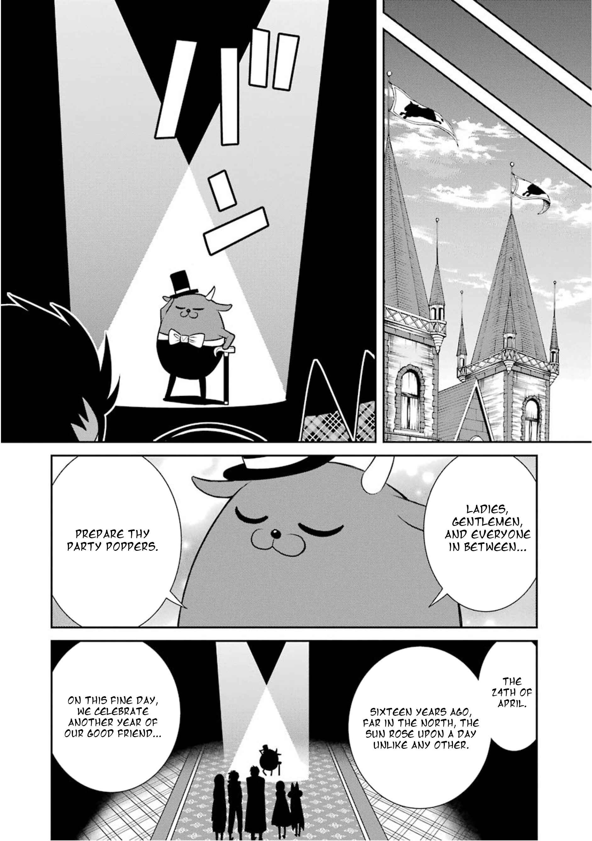Page 14 Chapter 78 Majo no Geboku to Maou no Tsuno