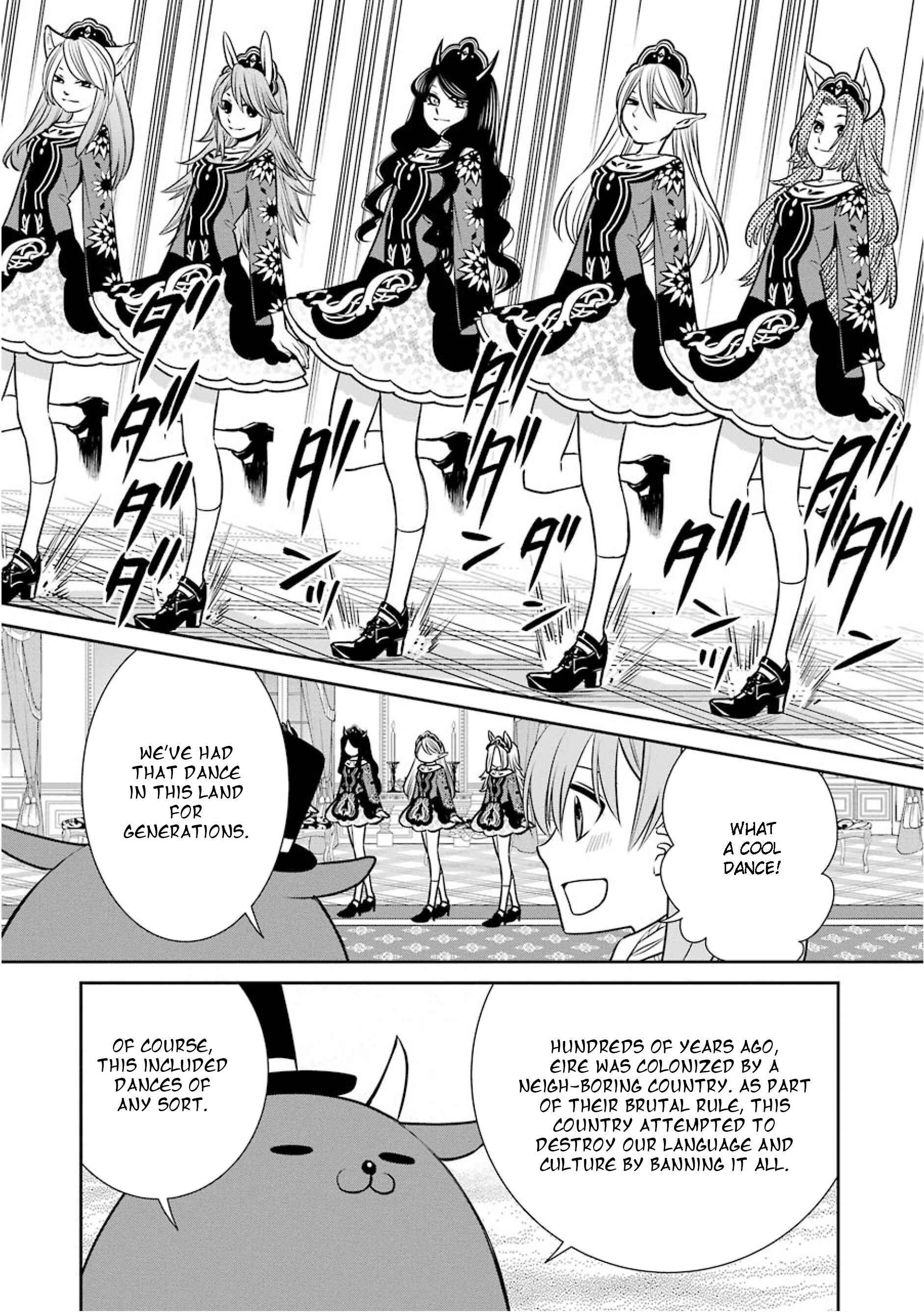 Page 18 Chapter 78 Majo no Geboku to Maou no Tsuno