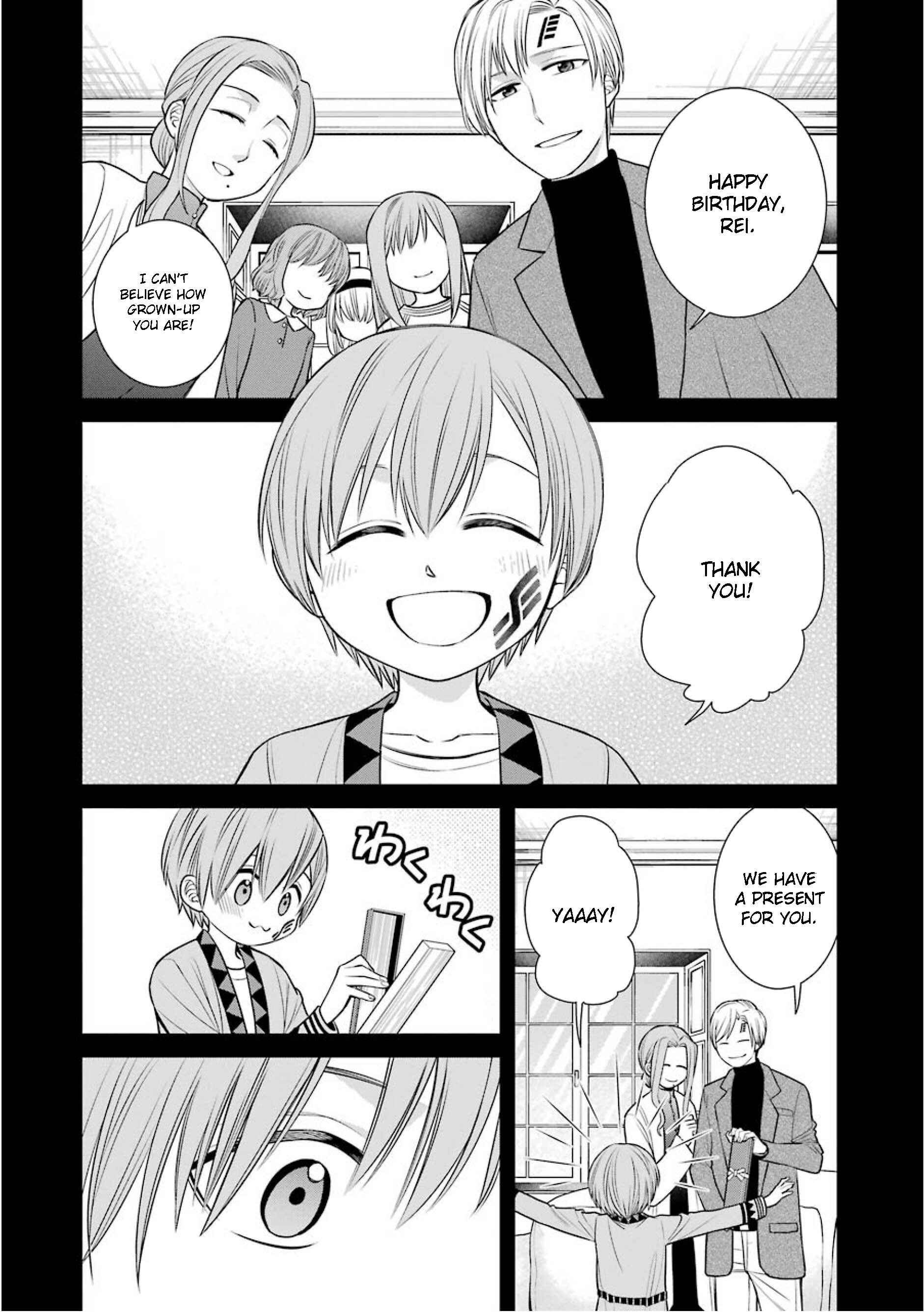 Page 2 Chapter 78 Majo no Geboku to Maou no Tsuno