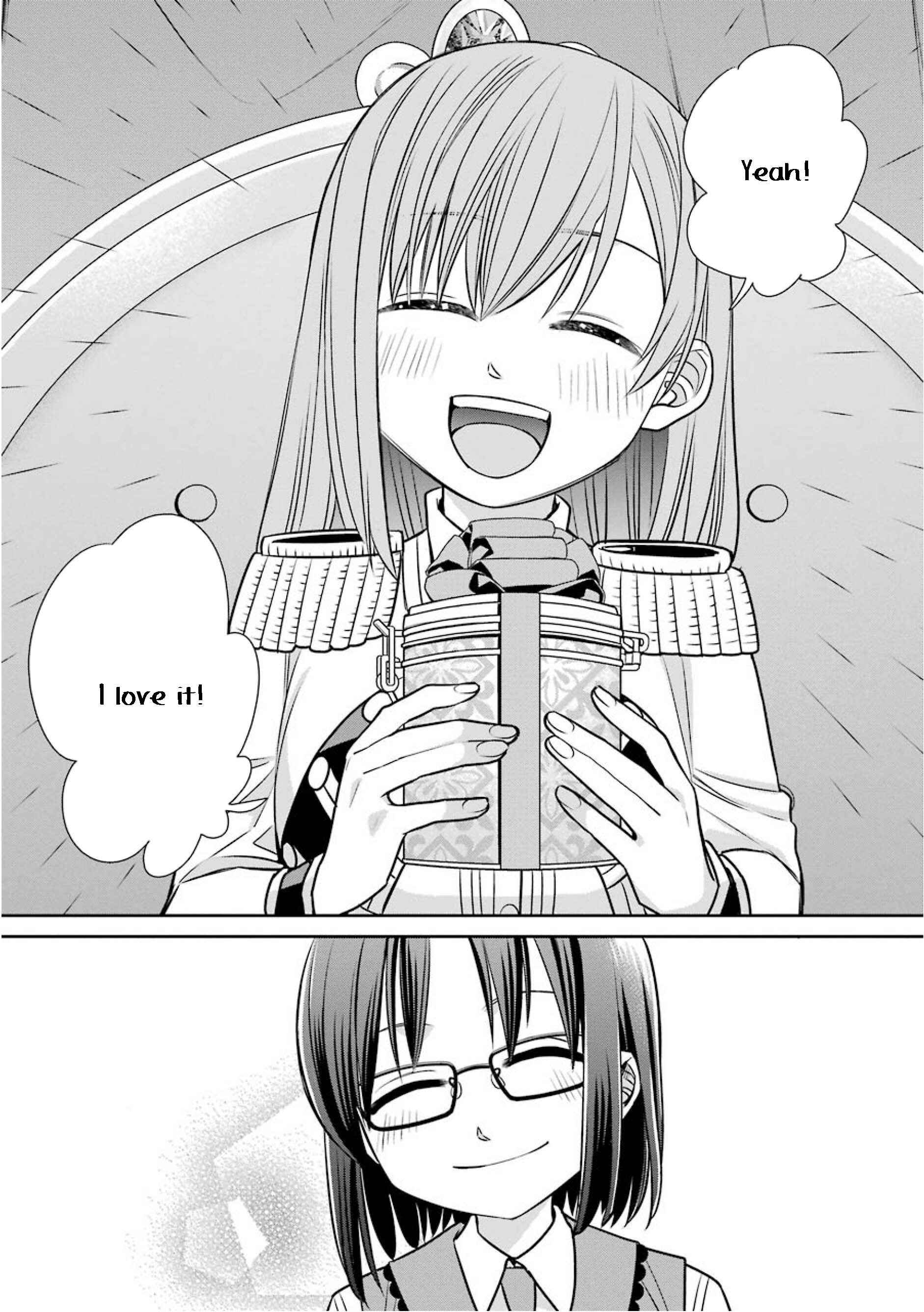 Page 28 Chapter 78 Majo no Geboku to Maou no Tsuno