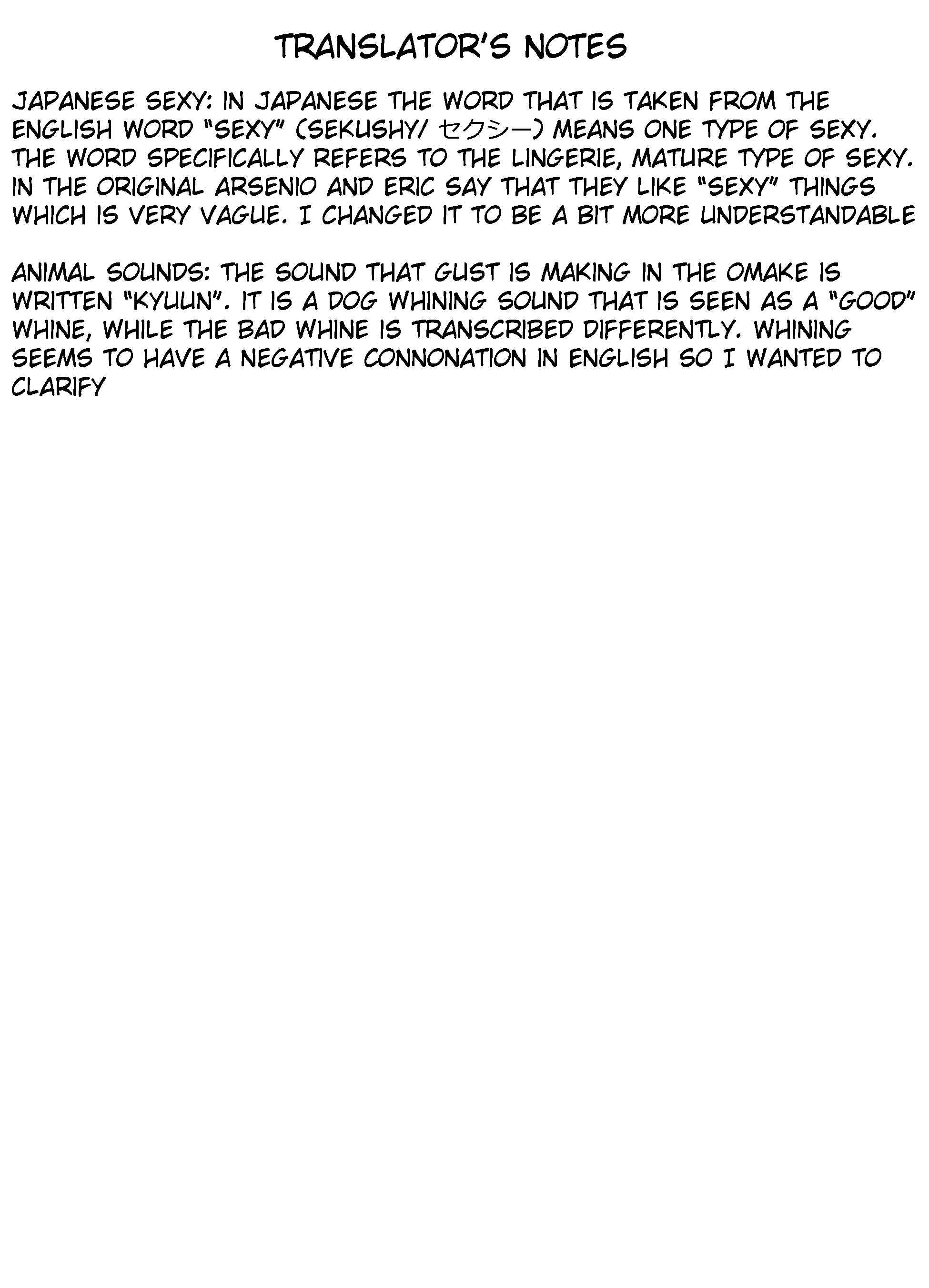 Page 21 Chapter 27 Majo no Geboku to Maou no Tsuno