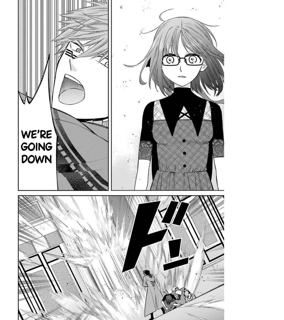 Page 17 Chapter 87 Majo no Geboku to Maou no Tsuno