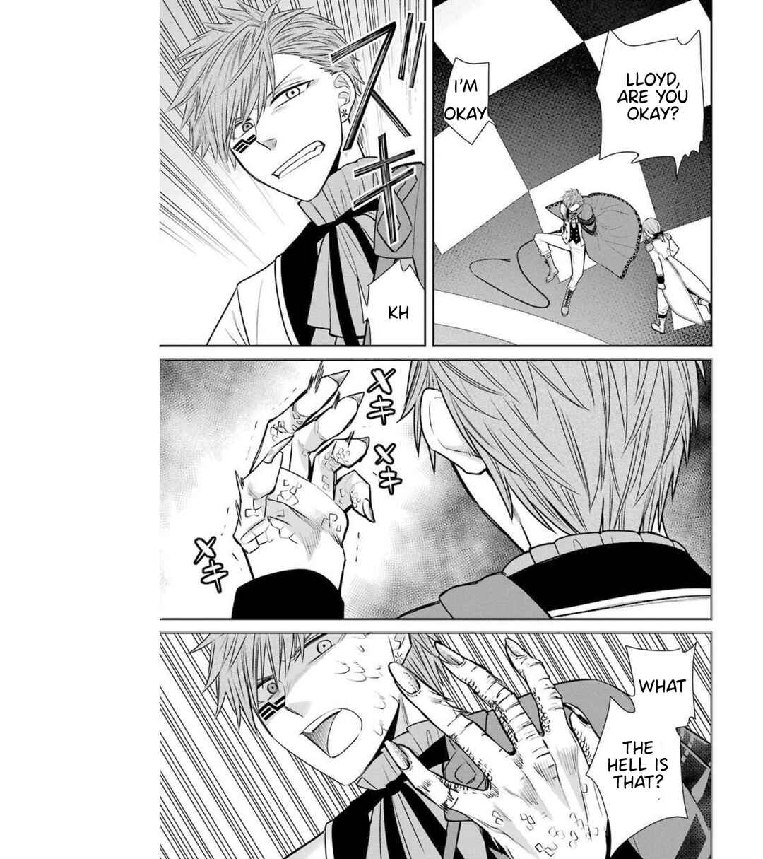 Page 18 Chapter 87 Majo no Geboku to Maou no Tsuno