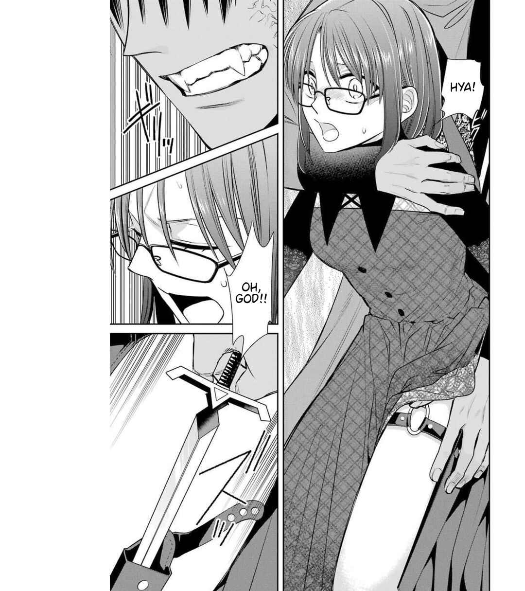 Page 30 Chapter 87 Majo no Geboku to Maou no Tsuno
