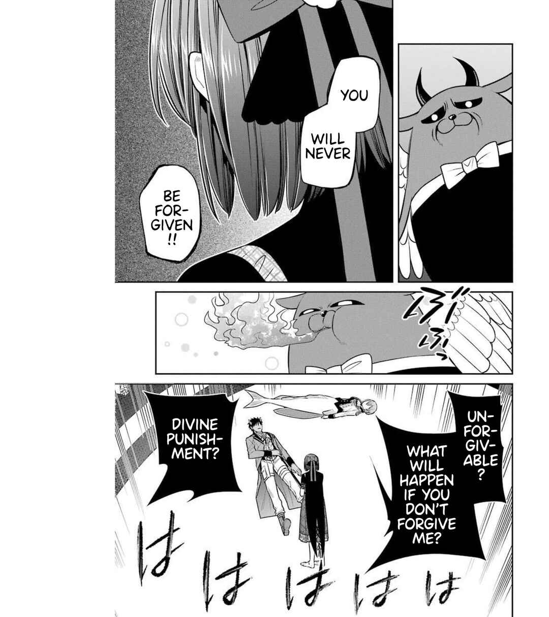 Page 34 Chapter 87 Majo no Geboku to Maou no Tsuno