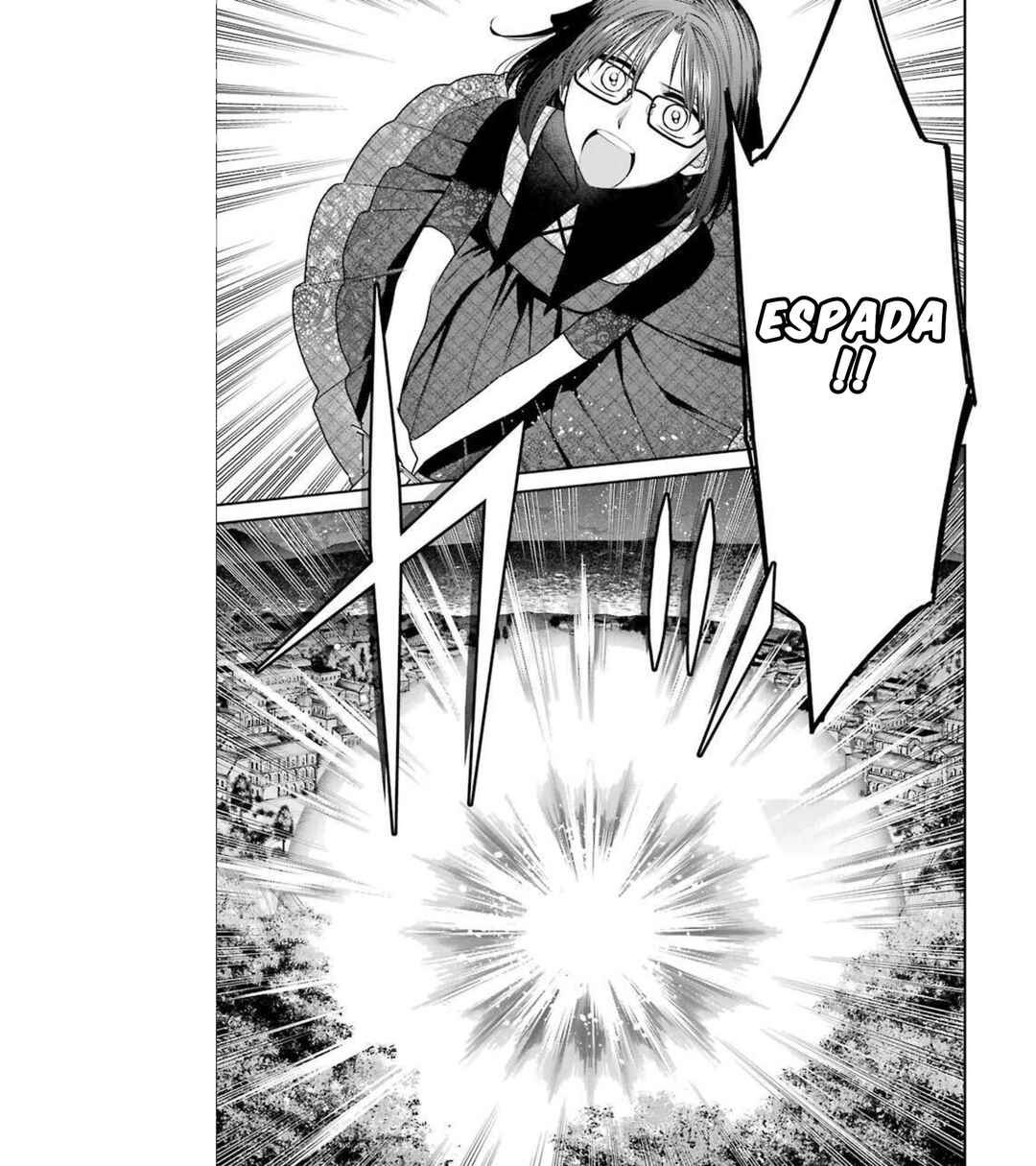 Page 38 Chapter 87 Majo no Geboku to Maou no Tsuno