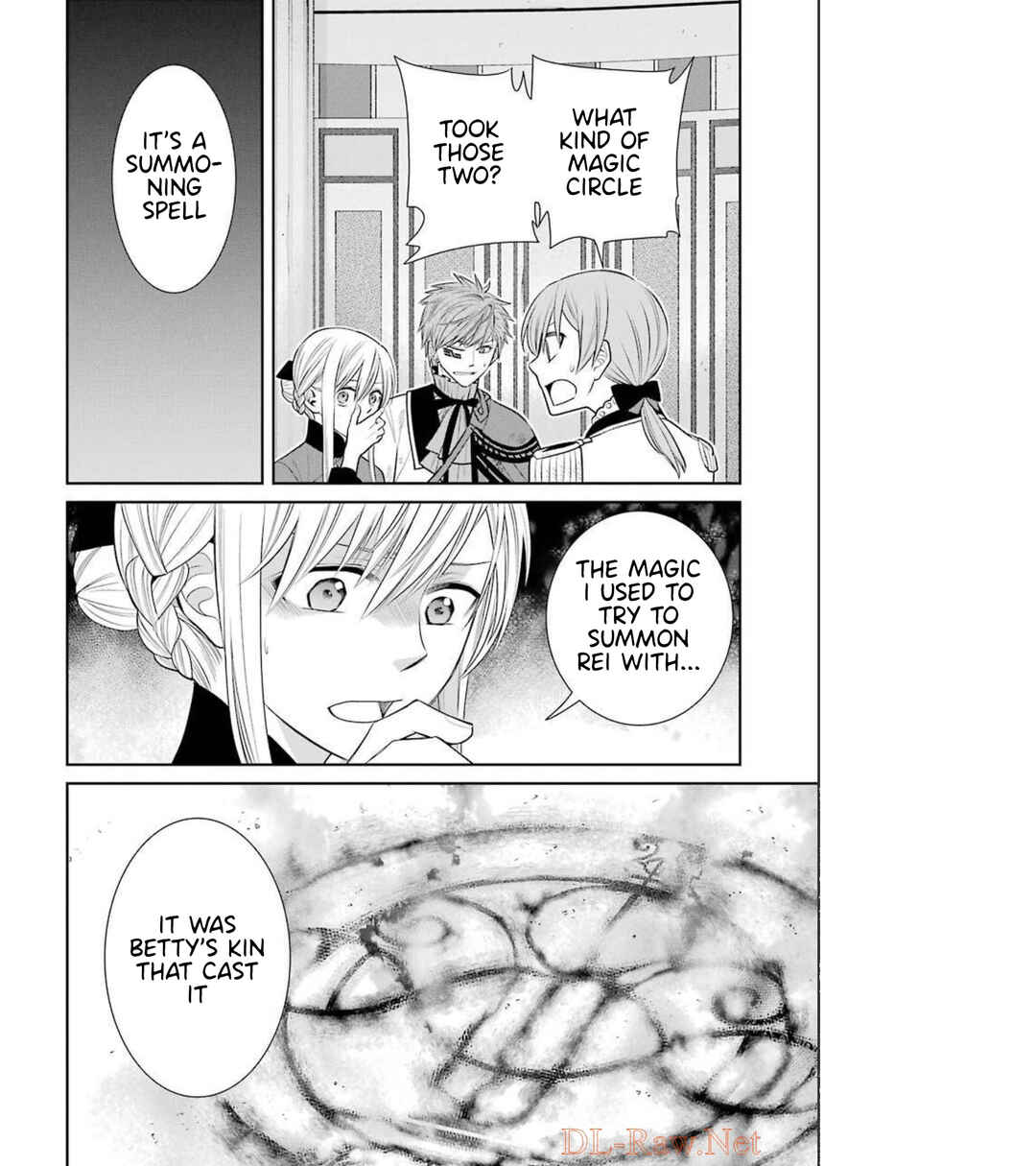 Page 45 Chapter 87 Majo no Geboku to Maou no Tsuno