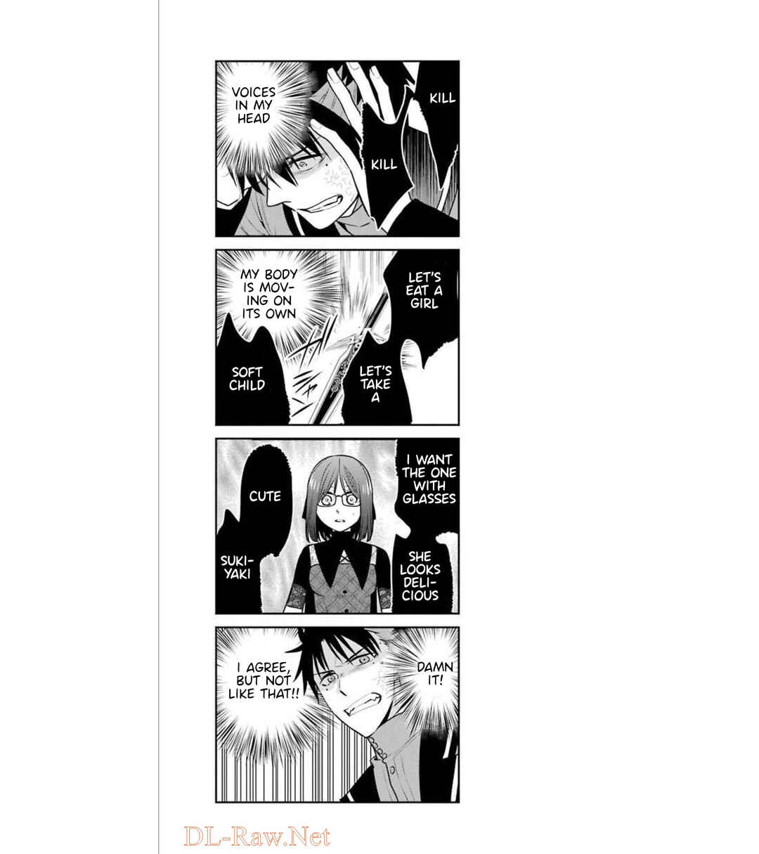 Page 46 Chapter 87 Majo no Geboku to Maou no Tsuno