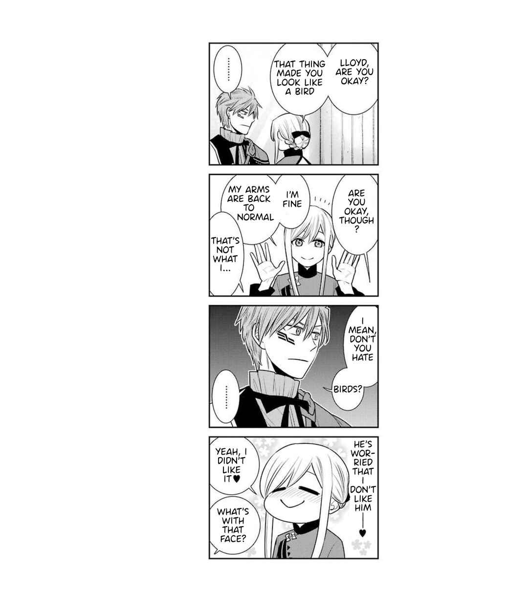 Page 47 Chapter 87 Majo no Geboku to Maou no Tsuno