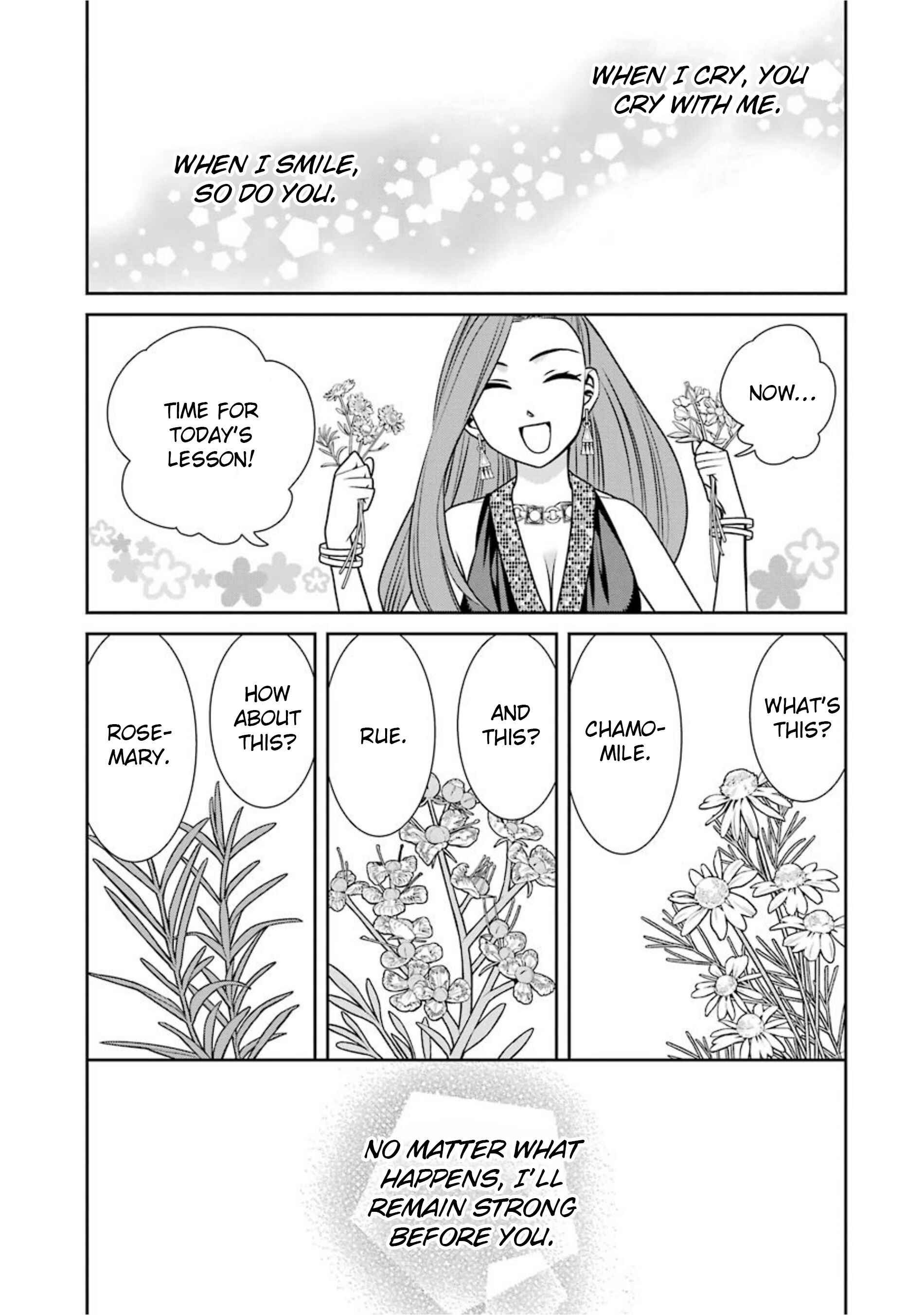 Page 25 Chapter 64 Majo no Geboku to Maou no Tsuno