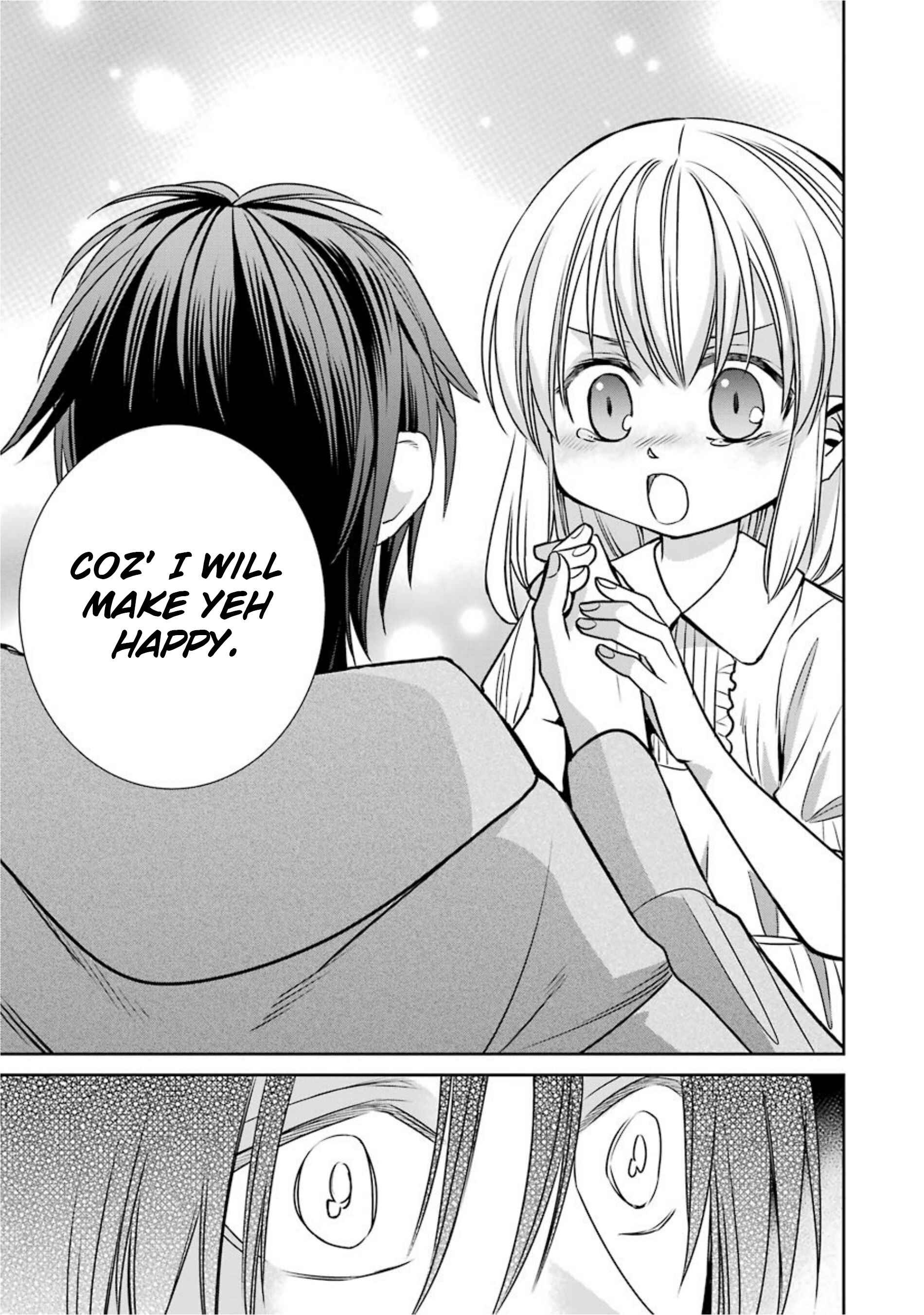 Page 7 Chapter 64 Majo no Geboku to Maou no Tsuno