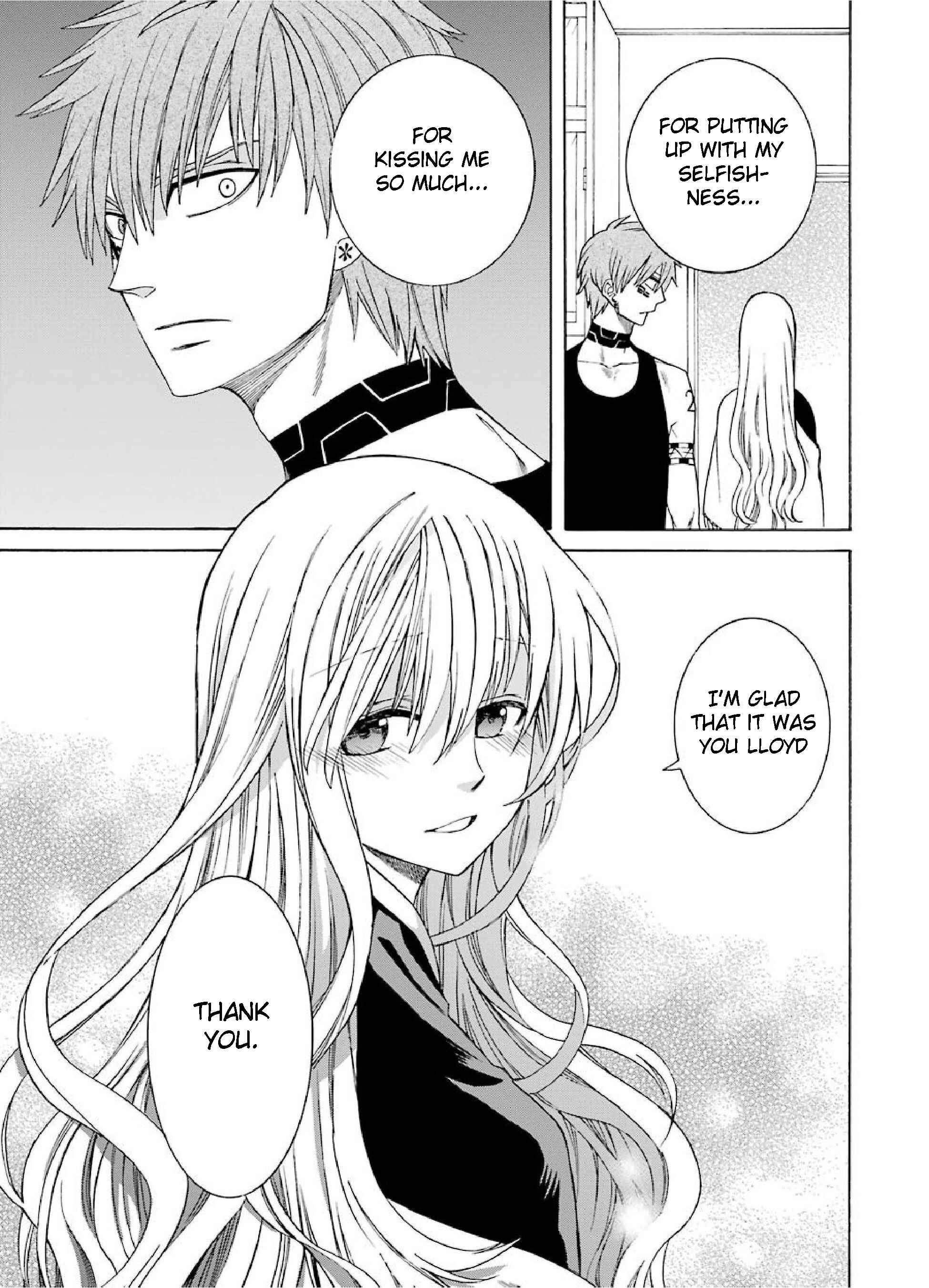 Page 11 Chapter 26 Majo no Geboku to Maou no Tsuno