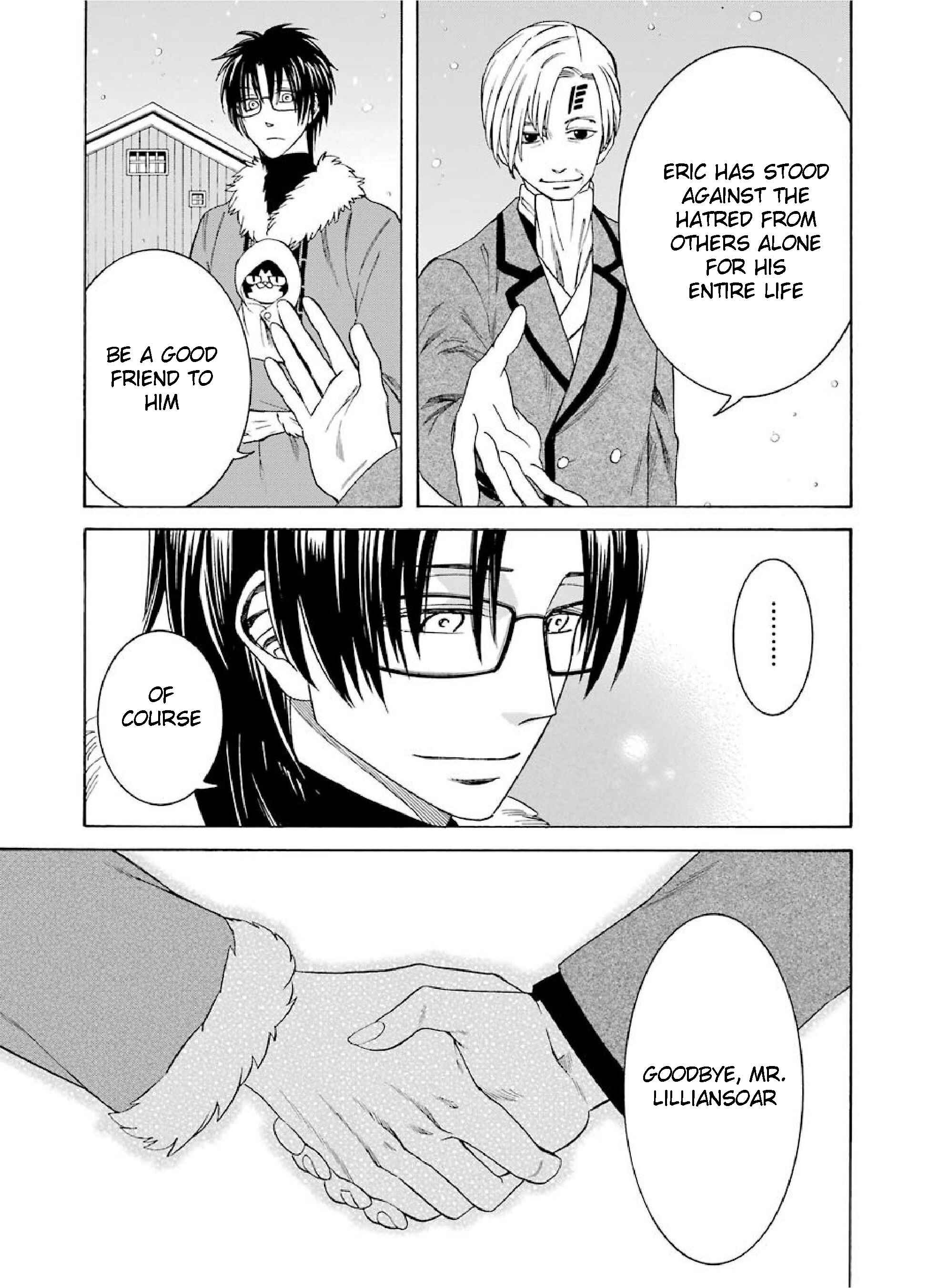 Page 19 Chapter 26 Majo no Geboku to Maou no Tsuno