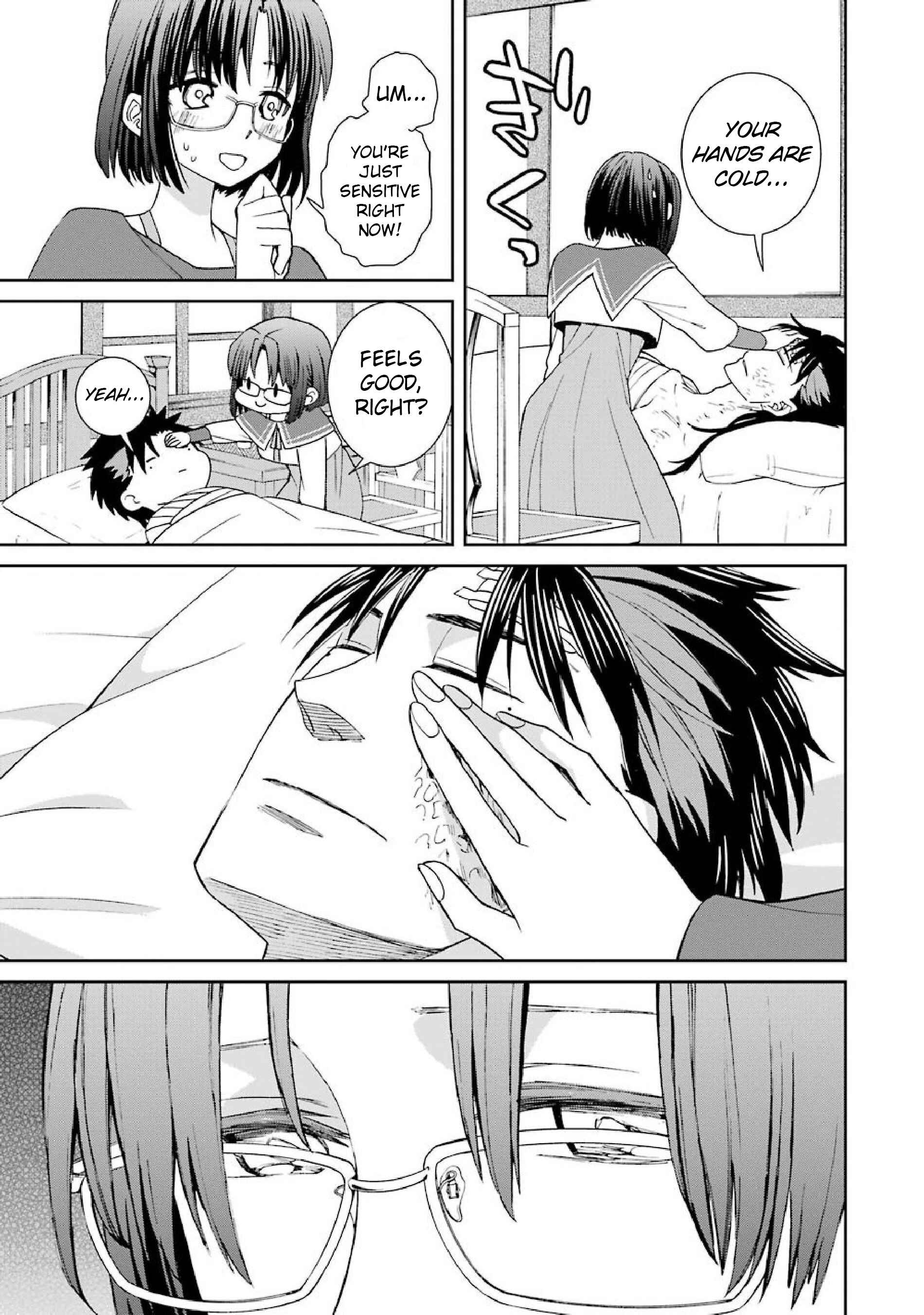 Page 31 Chapter 43 Majo no Geboku to Maou no Tsuno