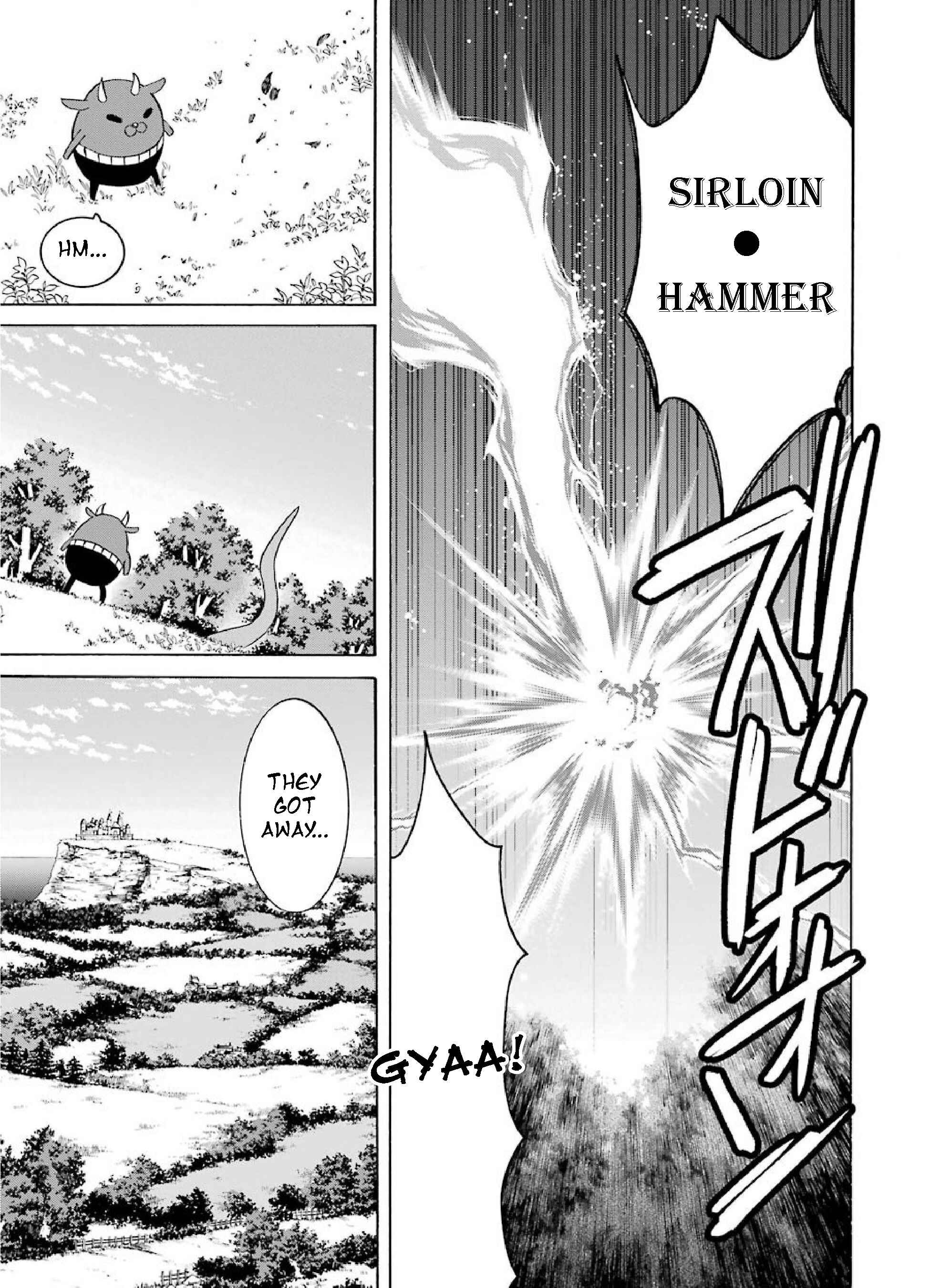 Page 15 Chapter 29 Majo no Geboku to Maou no Tsuno