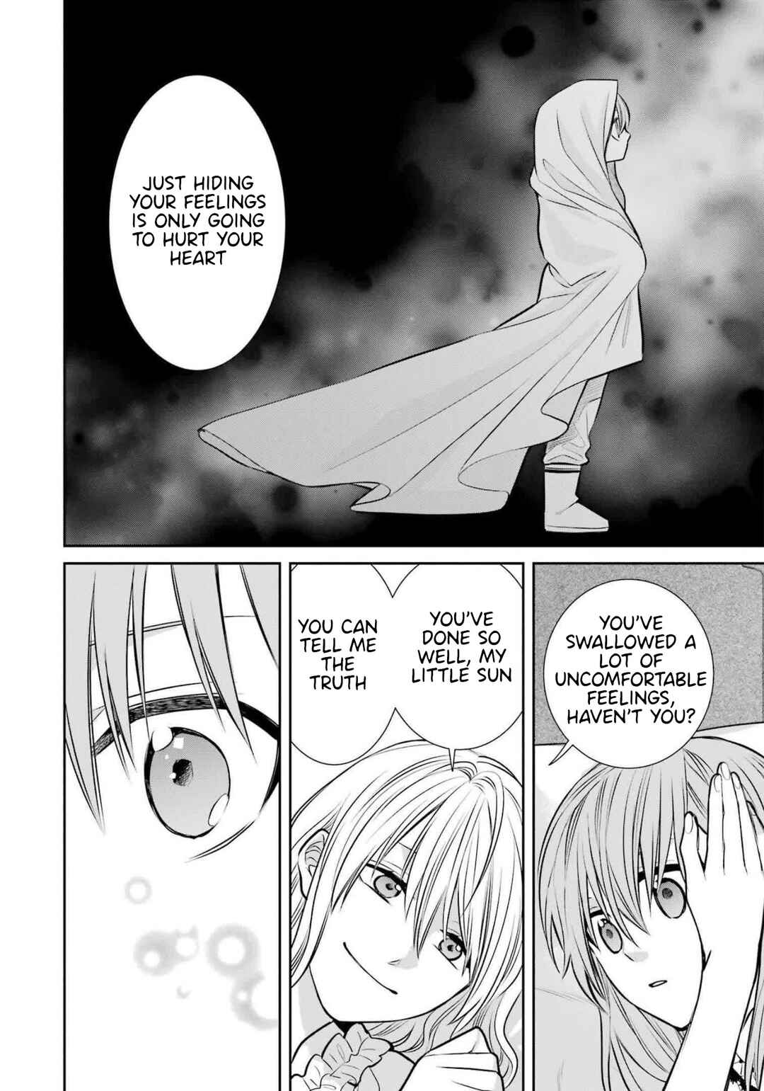 Page 17 Chapter 89 Majo no Geboku to Maou no Tsuno