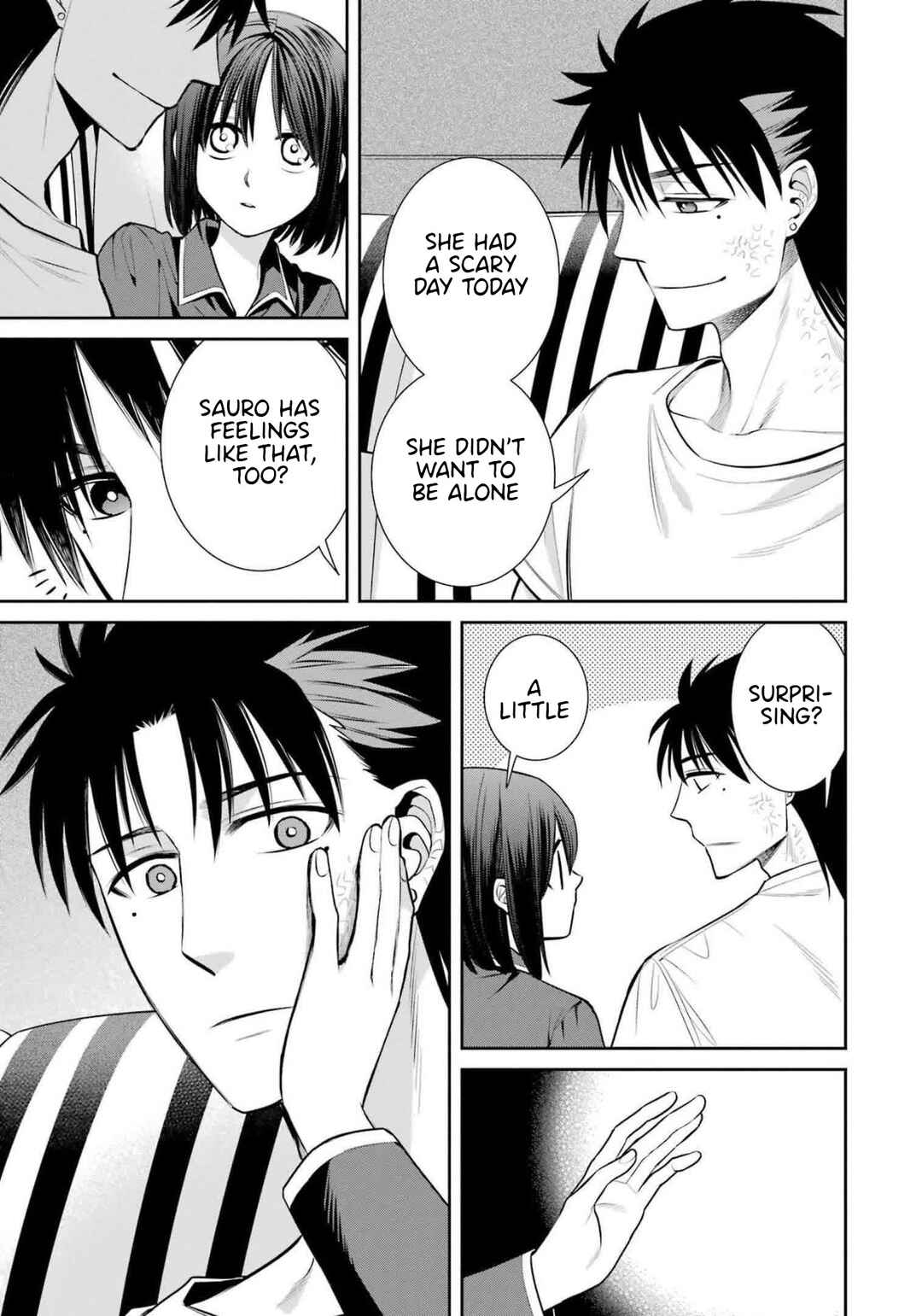 Page 26 Chapter 89 Majo no Geboku to Maou no Tsuno
