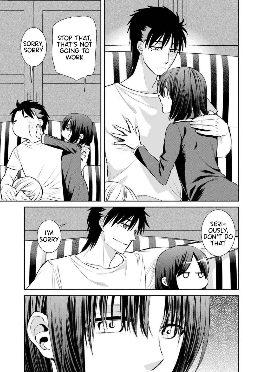 Page 28 Chapter 89 Majo no Geboku to Maou no Tsuno