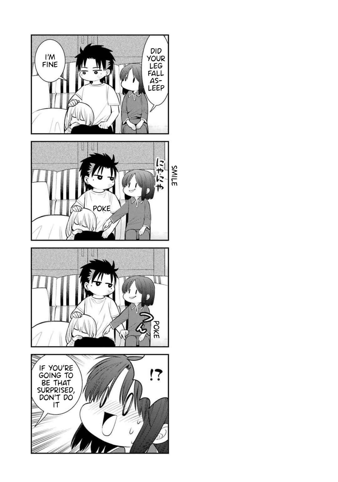 Page 38 Chapter 89 Majo no Geboku to Maou no Tsuno