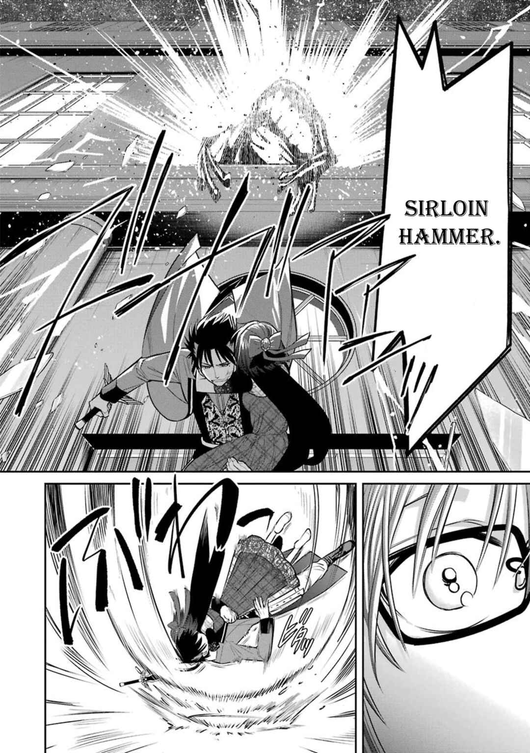 Page 30 Chapter 84 Majo no Geboku to Maou no Tsuno