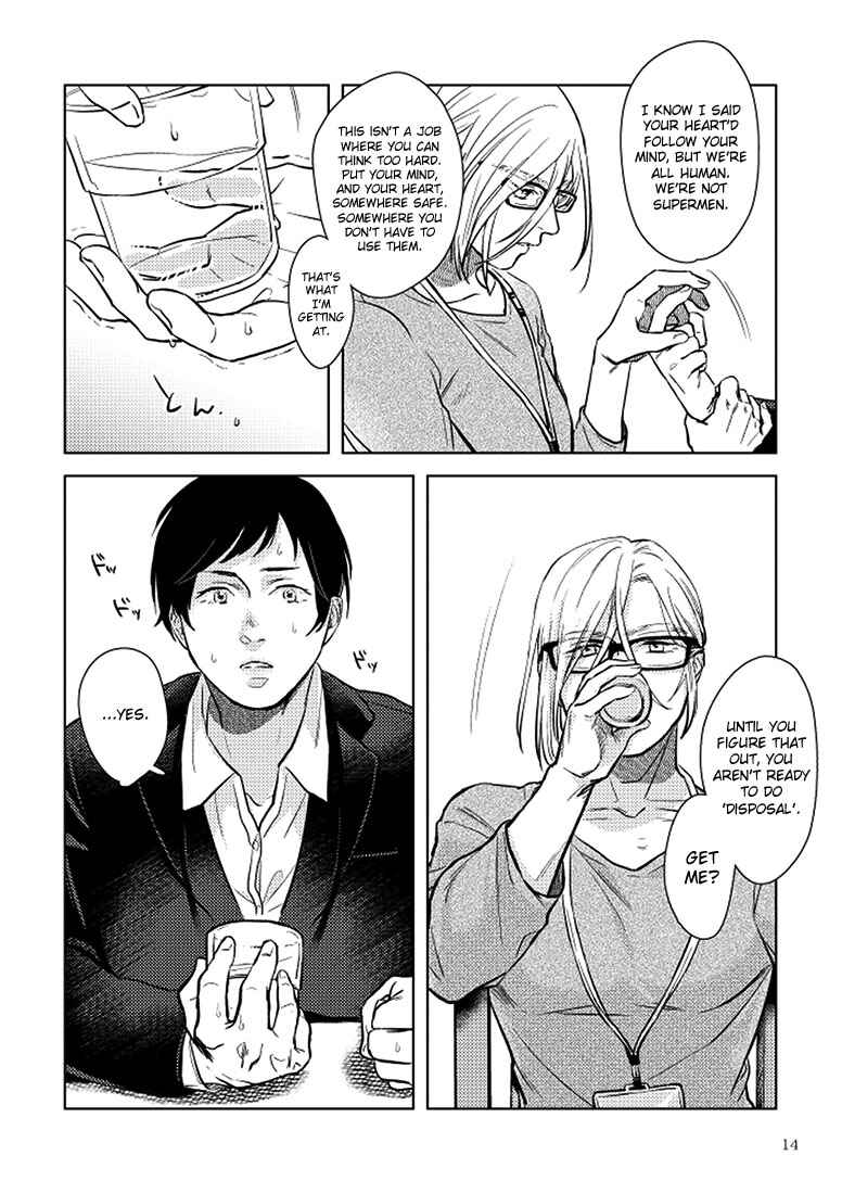 Page 14 Chapter 1 SHWD - Special Hazardous Waste Disposal