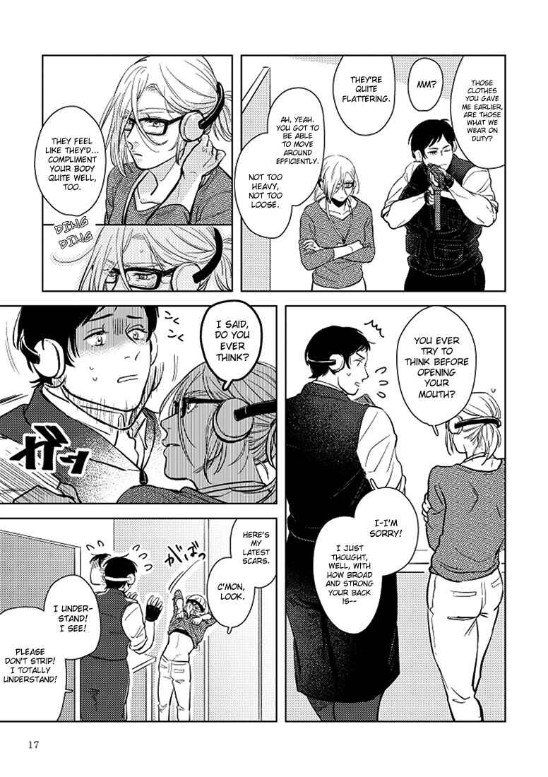 Page 17 Chapter 1 SHWD - Special Hazardous Waste Disposal