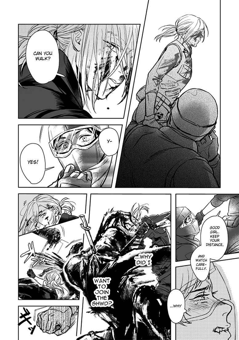 Page 24 Chapter 1 SHWD - Special Hazardous Waste Disposal